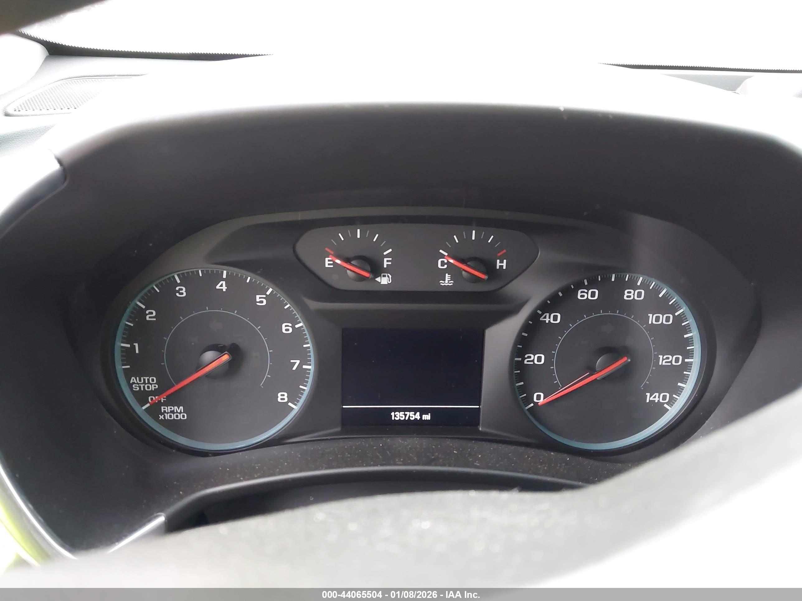 CHEVROLET EQUINOX image 7