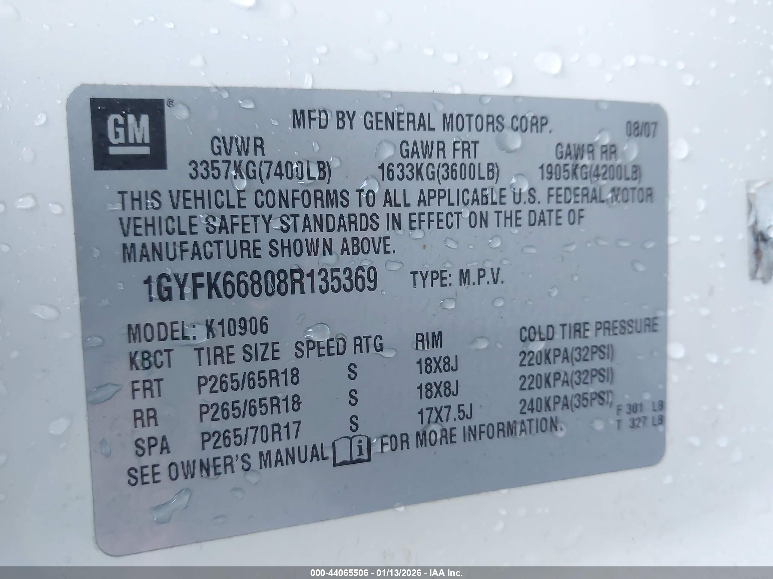 CADILLAC ESCALADE image 9