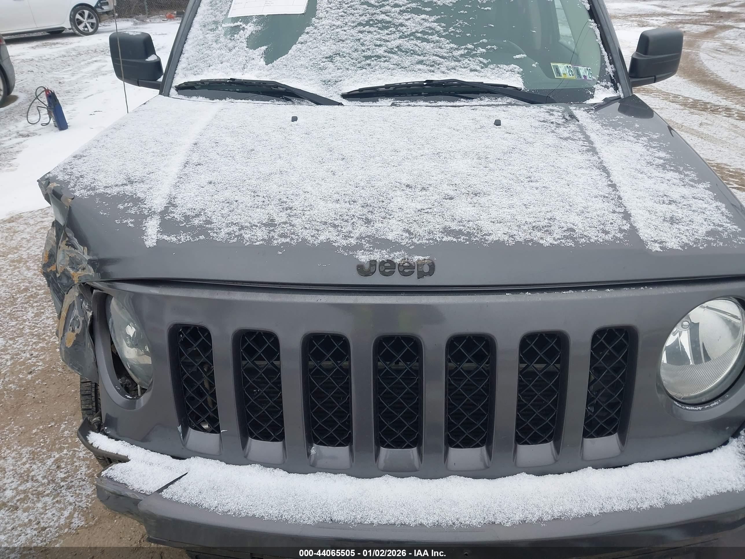JEEP PATRIOT image 10