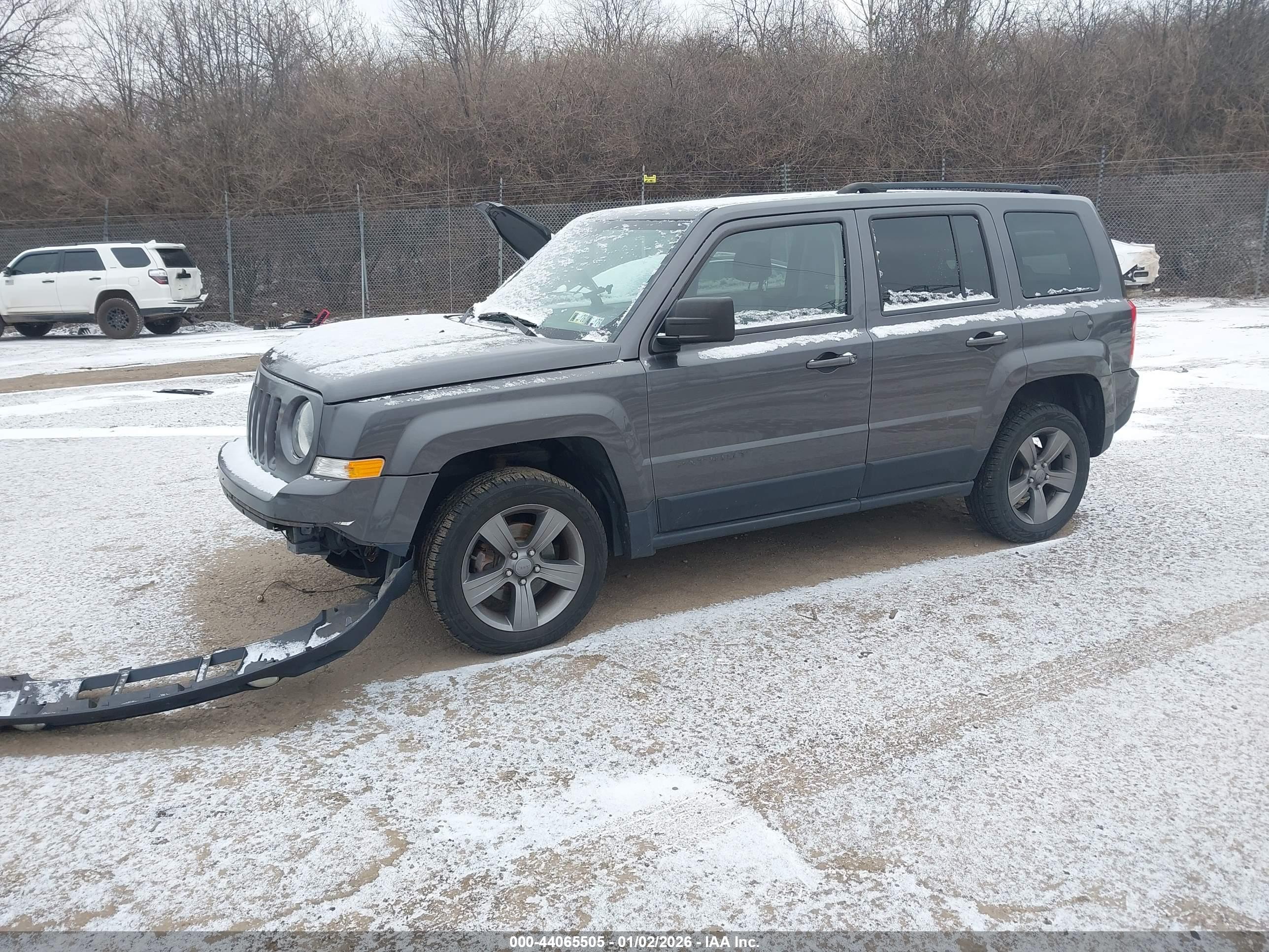 JEEP PATRIOT image 2