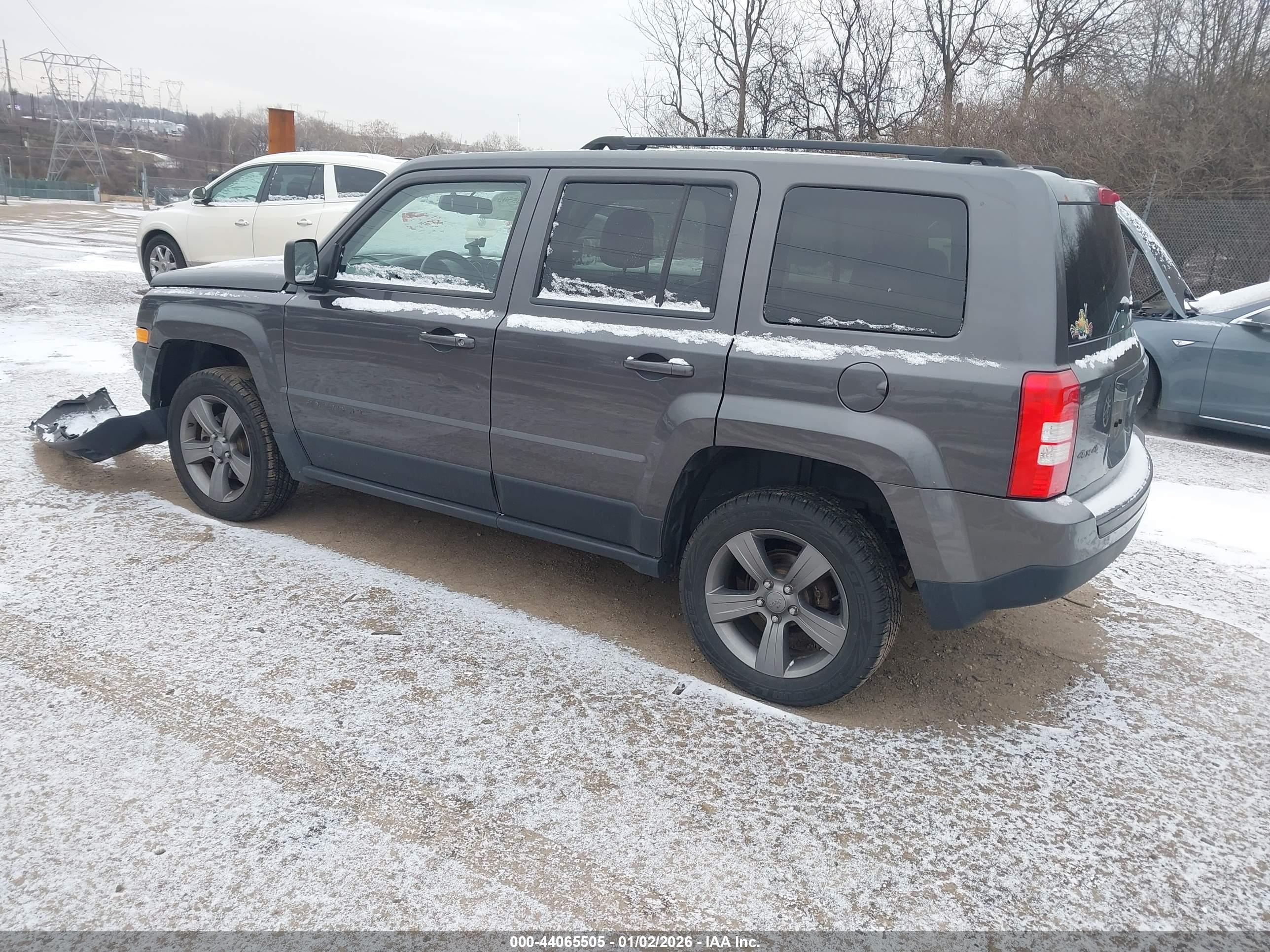 JEEP PATRIOT image 3