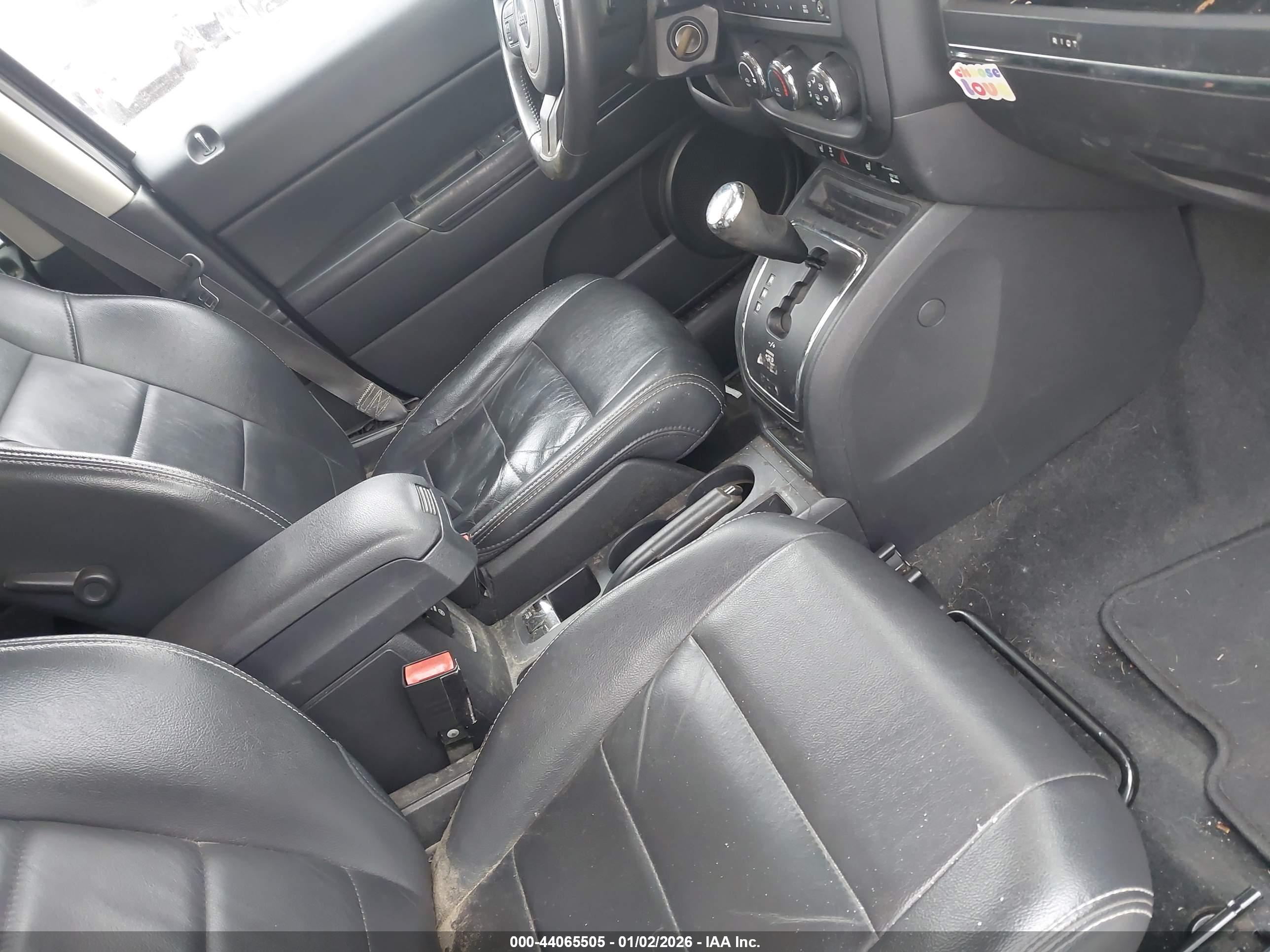 JEEP PATRIOT image 5