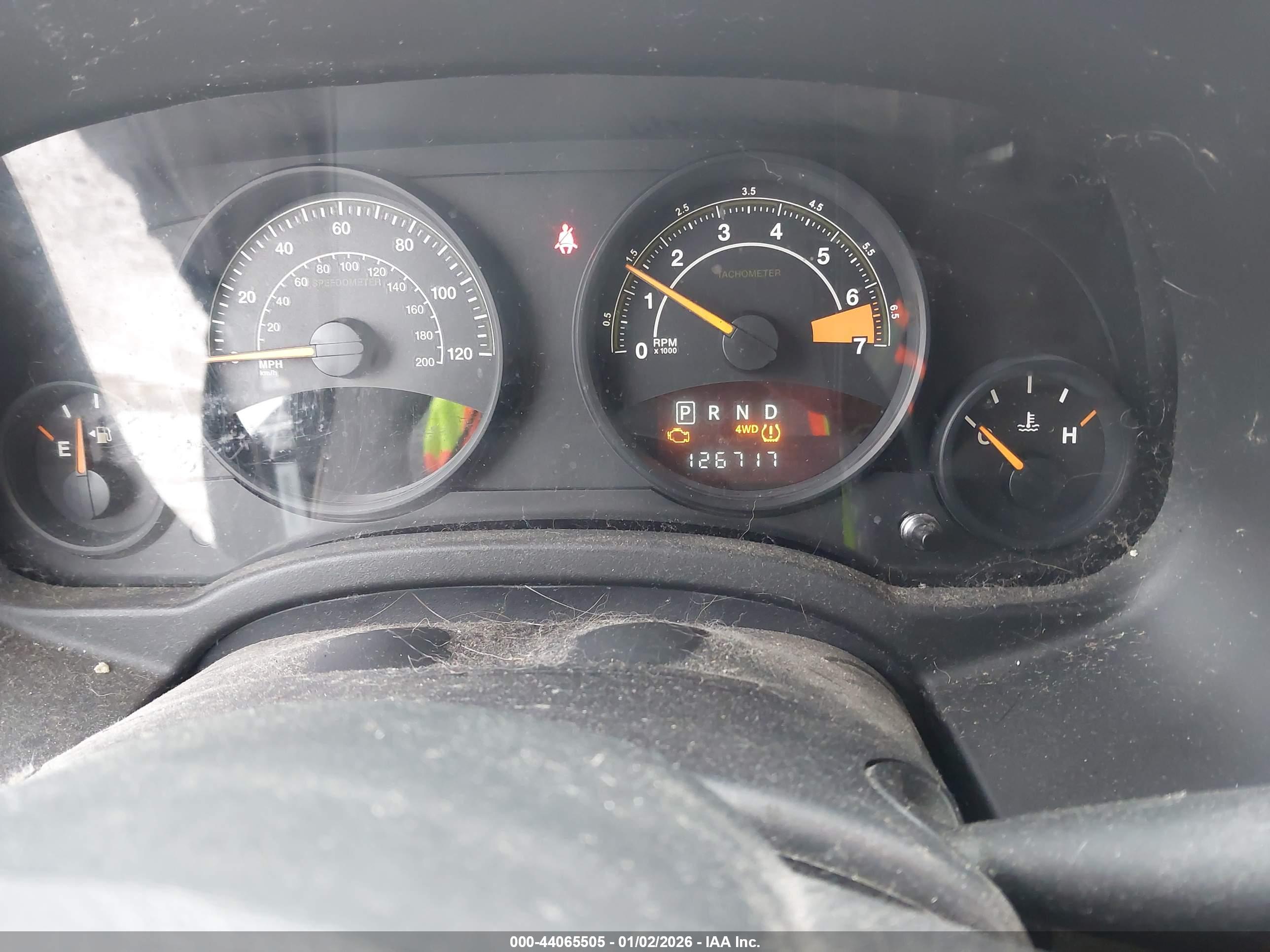 JEEP PATRIOT image 7