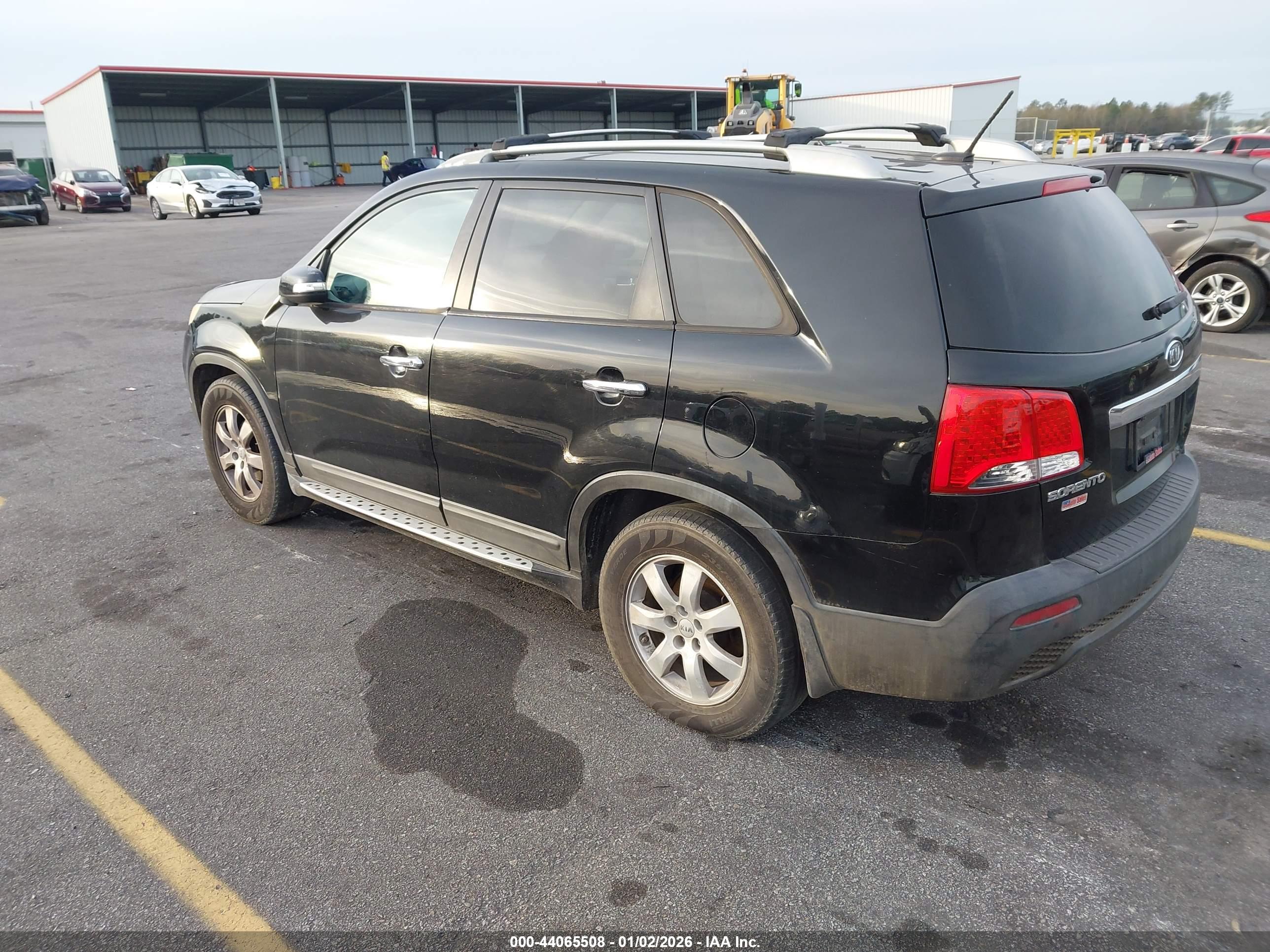 KIA SORENTO image 3