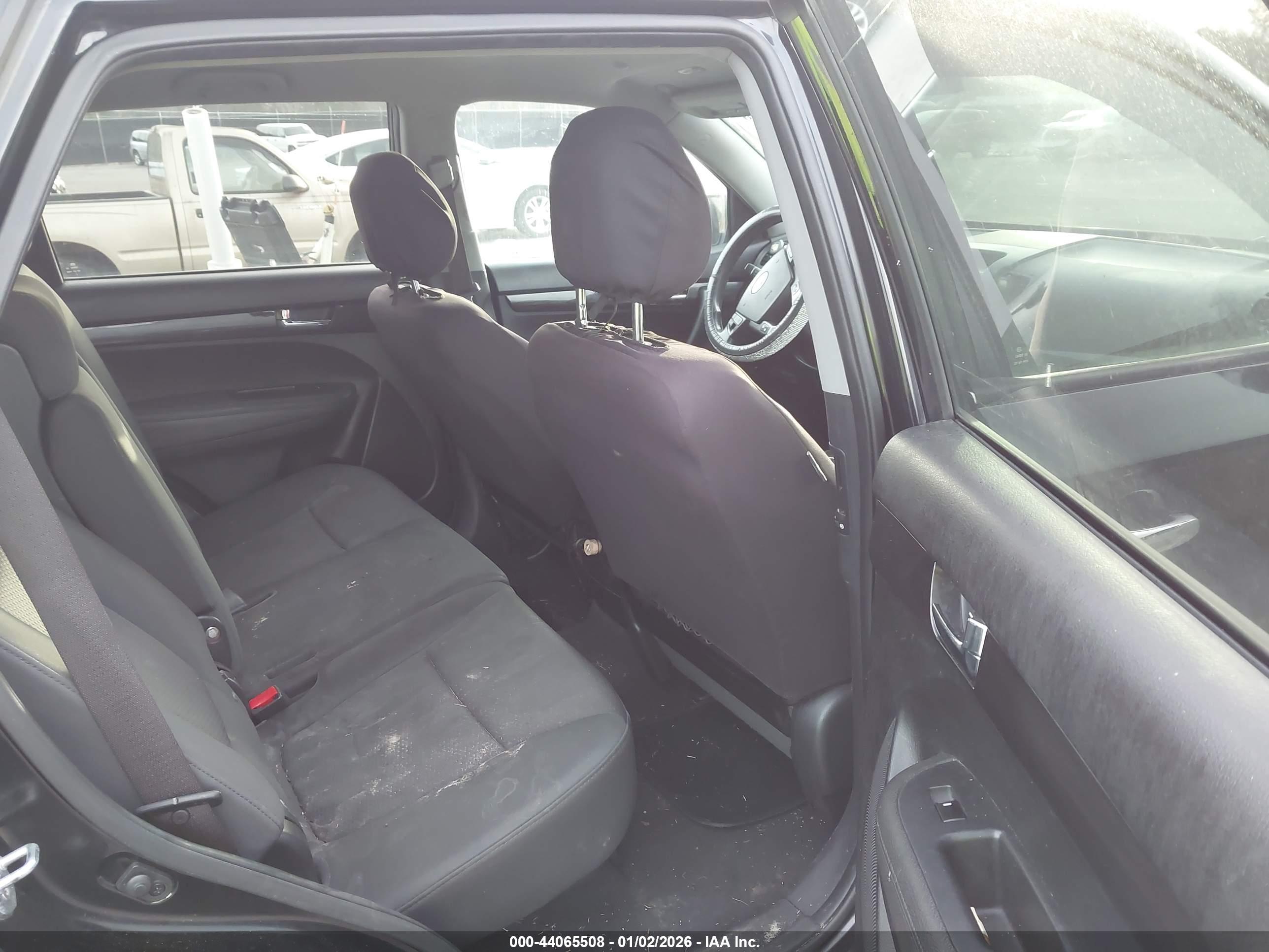 KIA SORENTO image 8