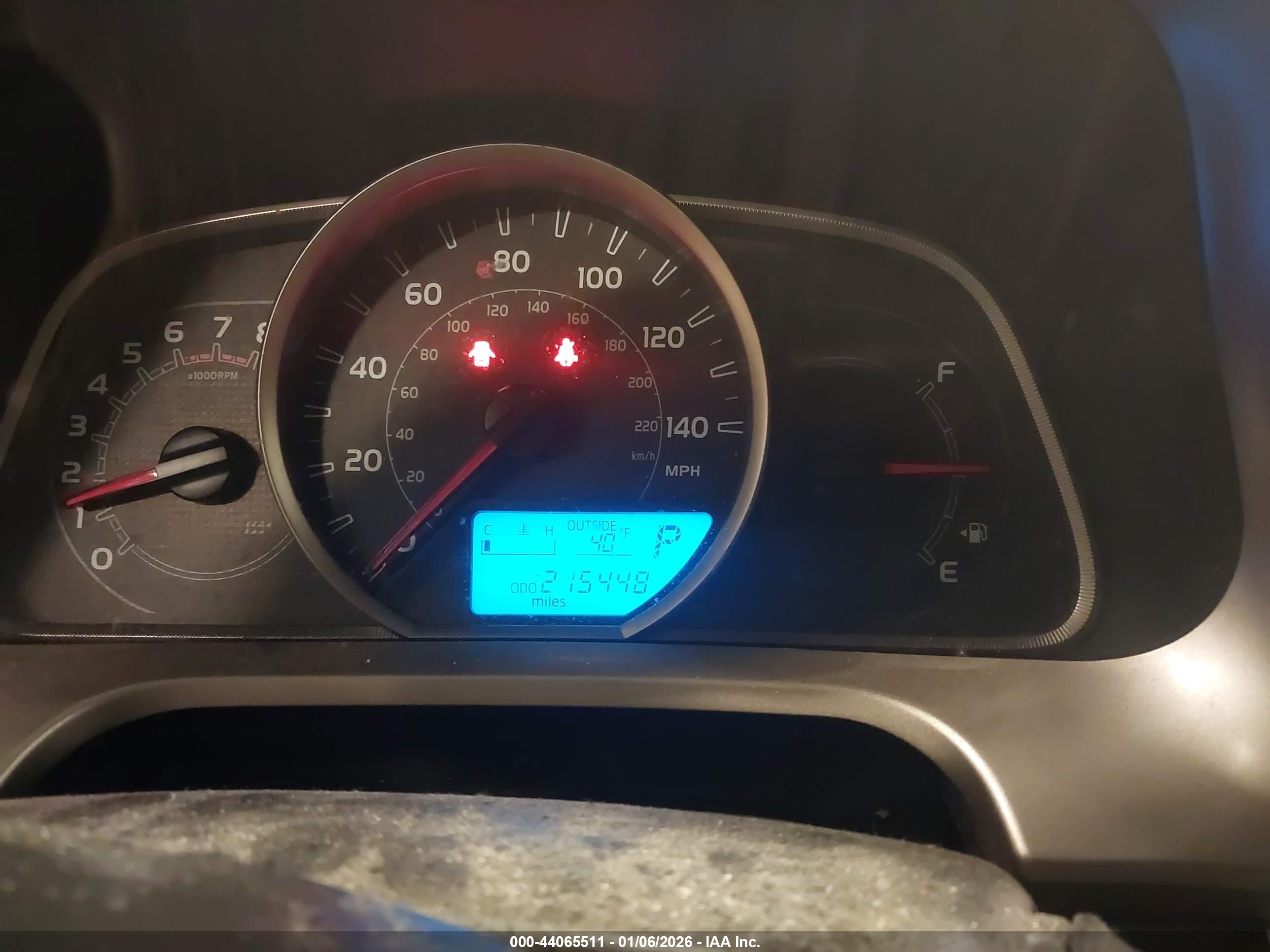 TOYOTA RAV4 image 7