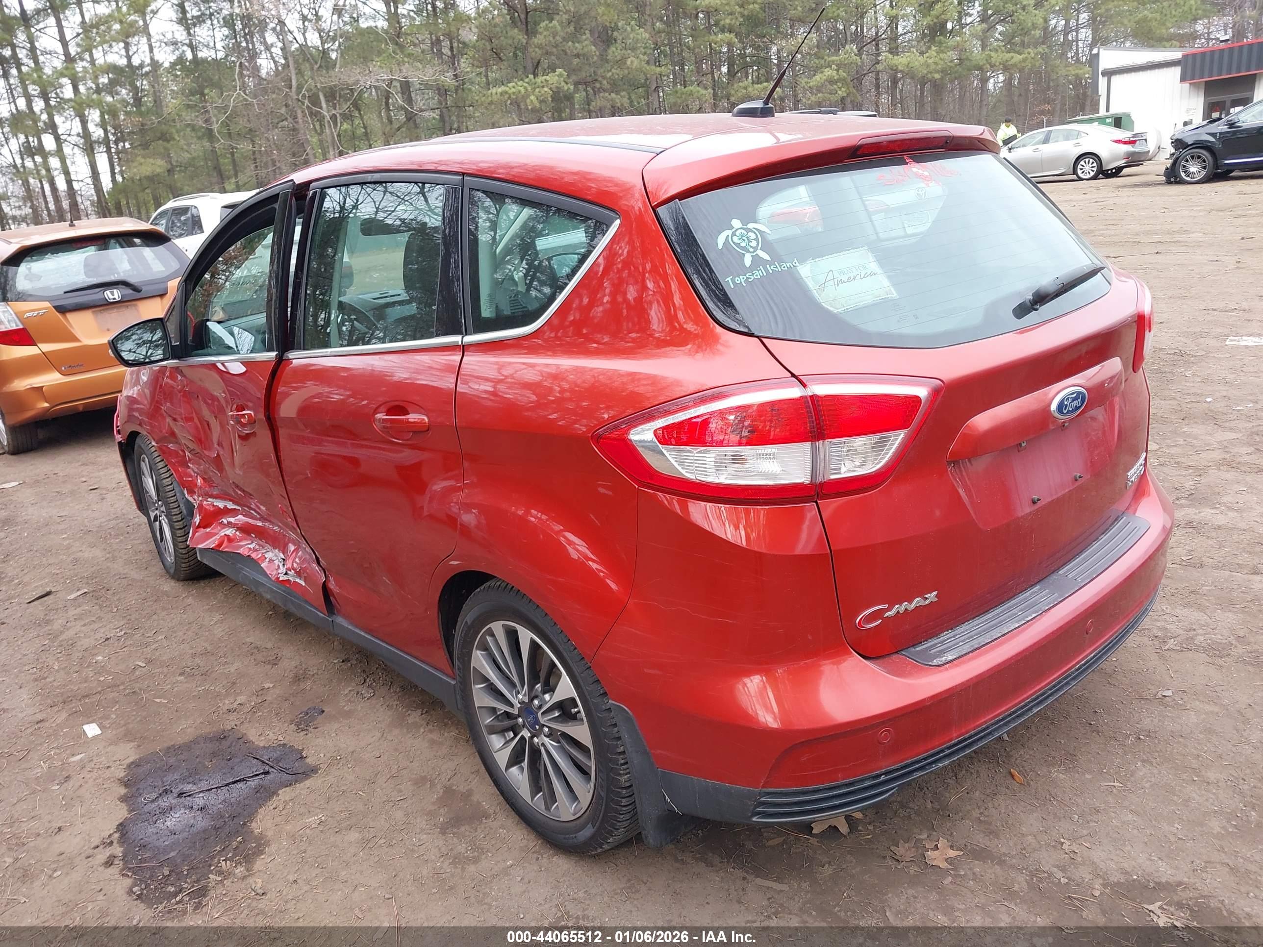 FORD C-MAX image 3