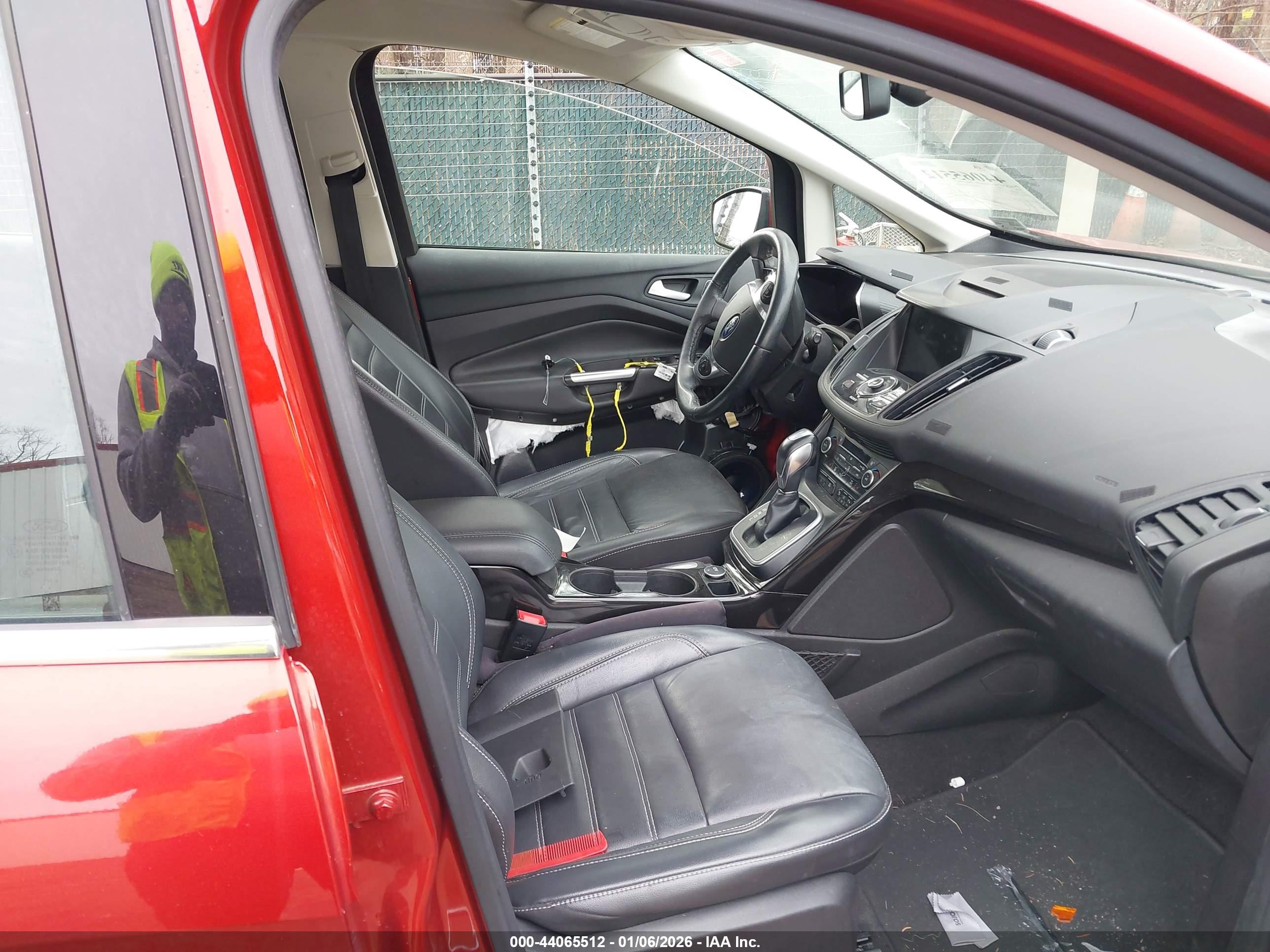 FORD C-MAX image 5