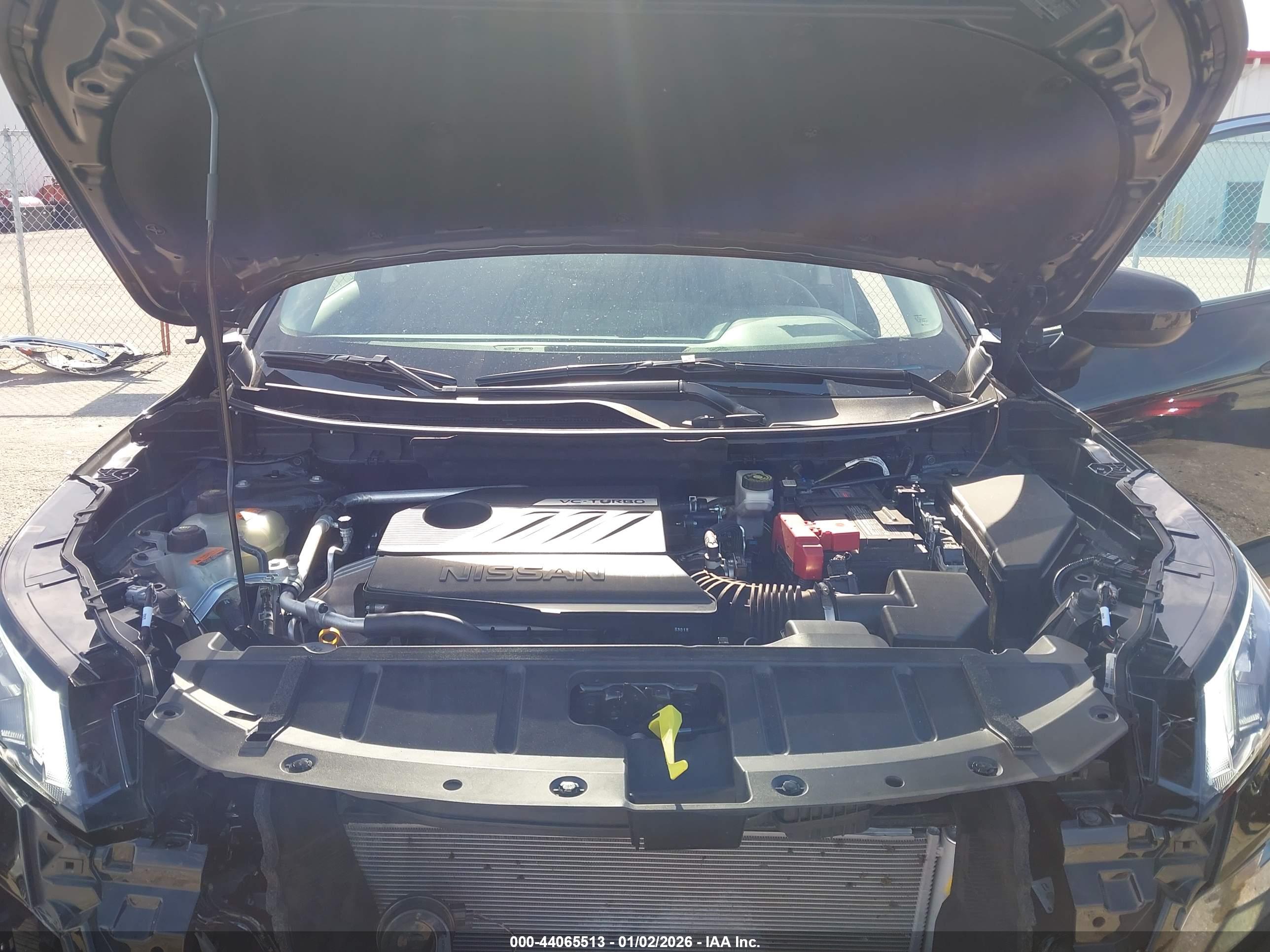 NISSAN ROGUE image 10
