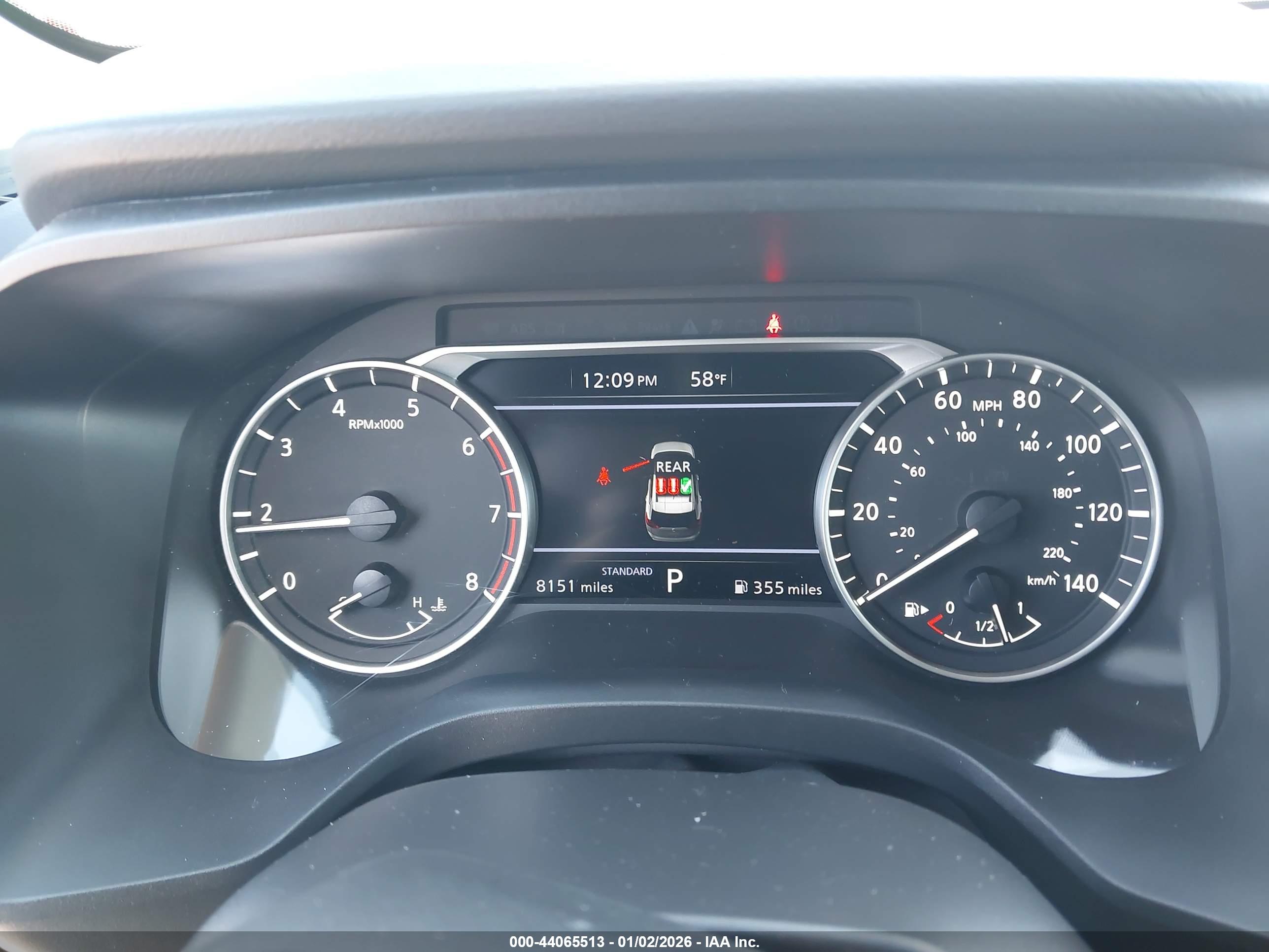 NISSAN ROGUE image 7