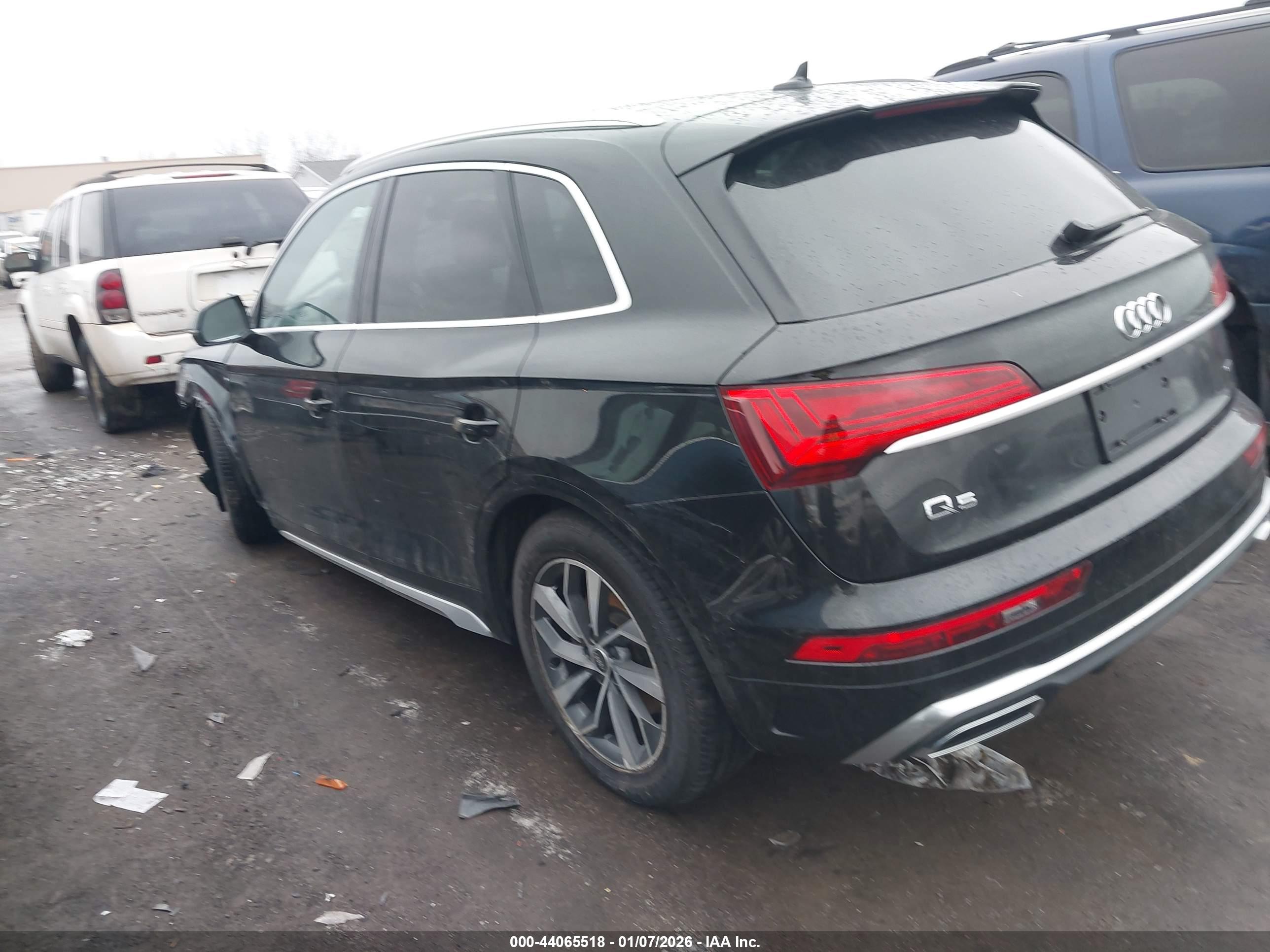 AUDI Q5 image 3