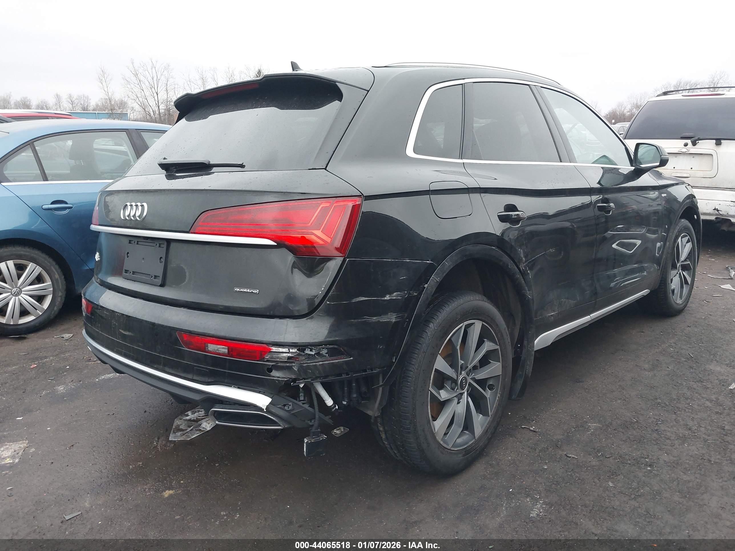 AUDI Q5 image 4
