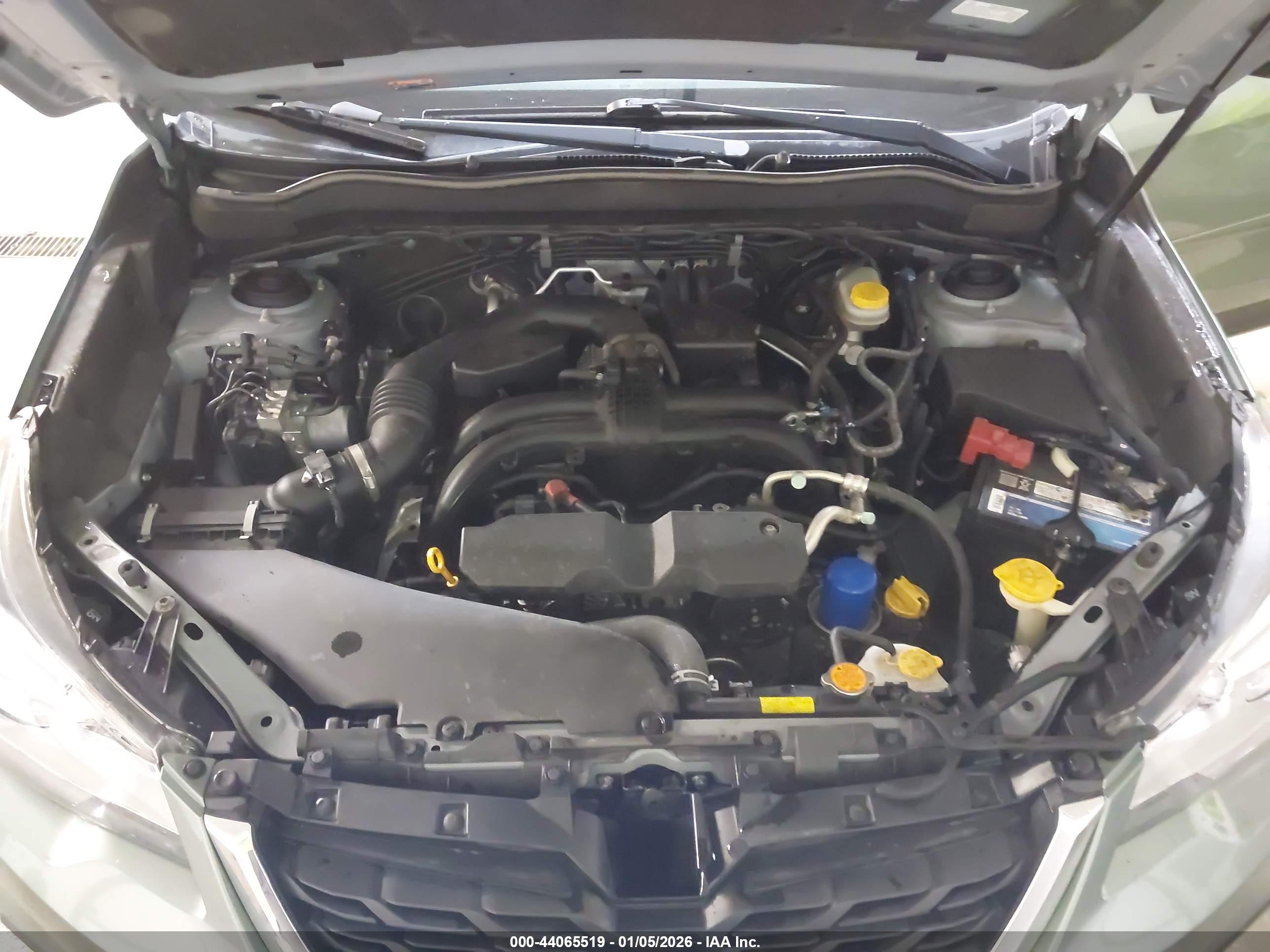 SUBARU FORESTER image 10