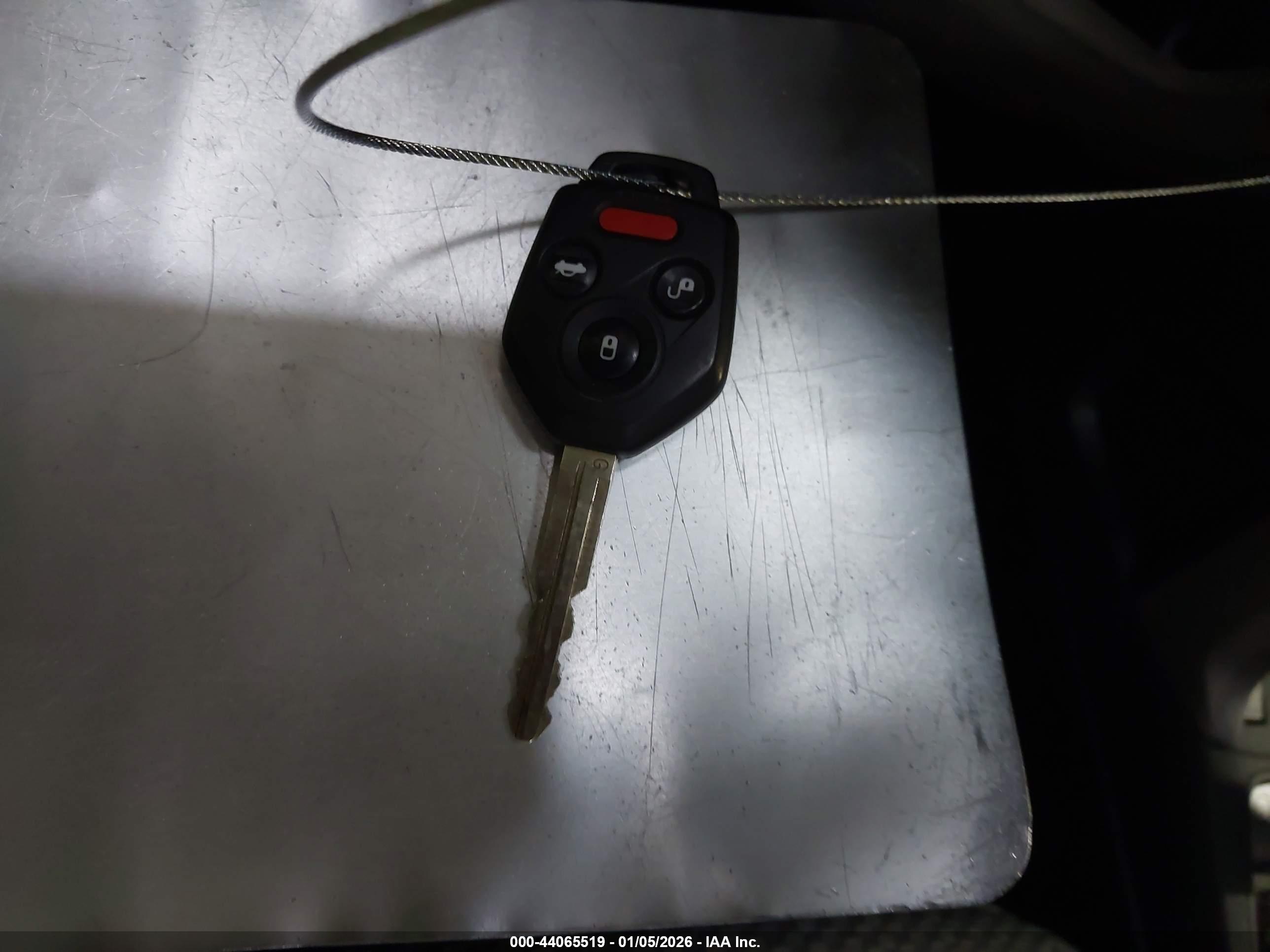 SUBARU FORESTER image 11