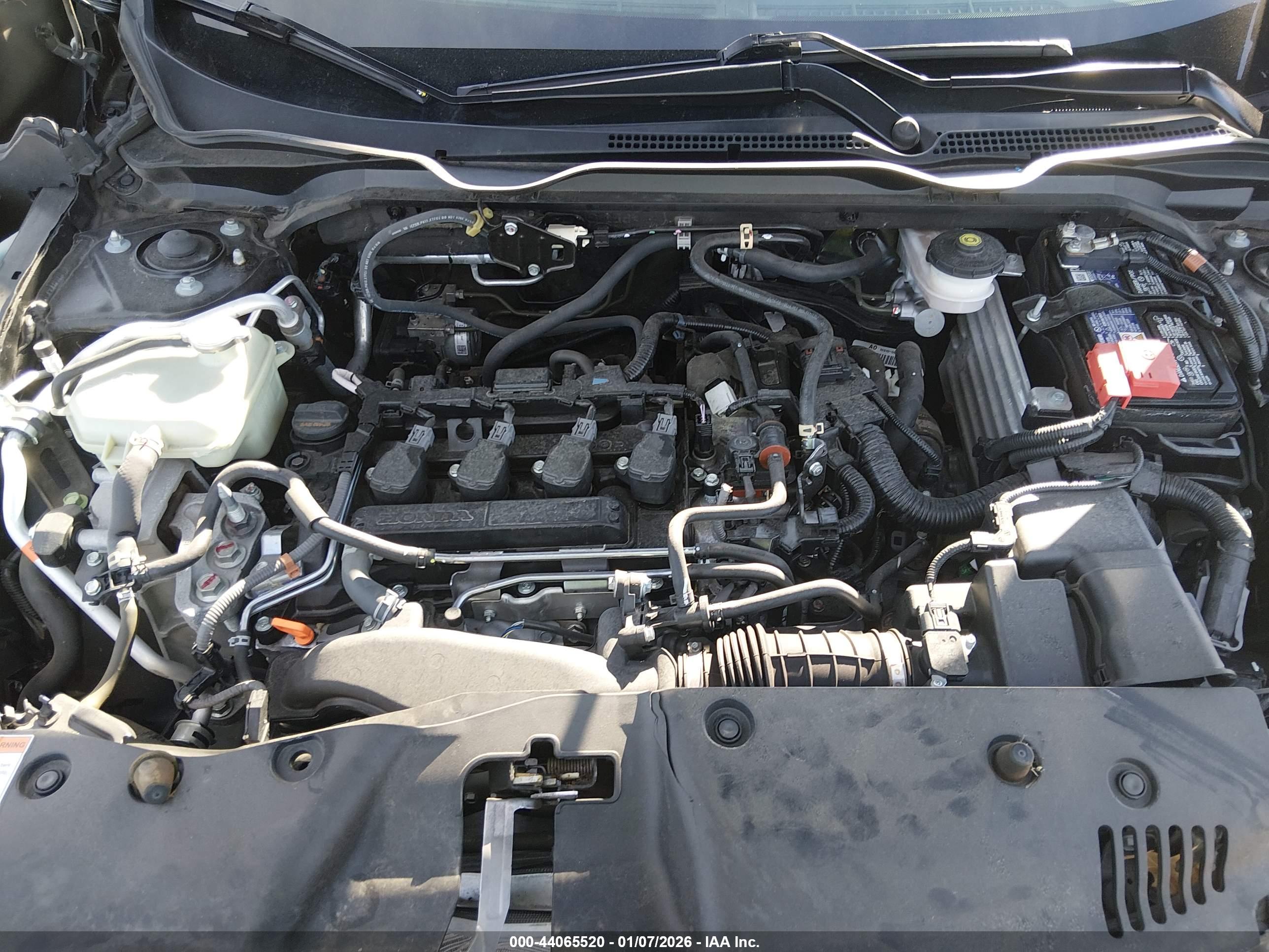 HONDA CIVIC image 10
