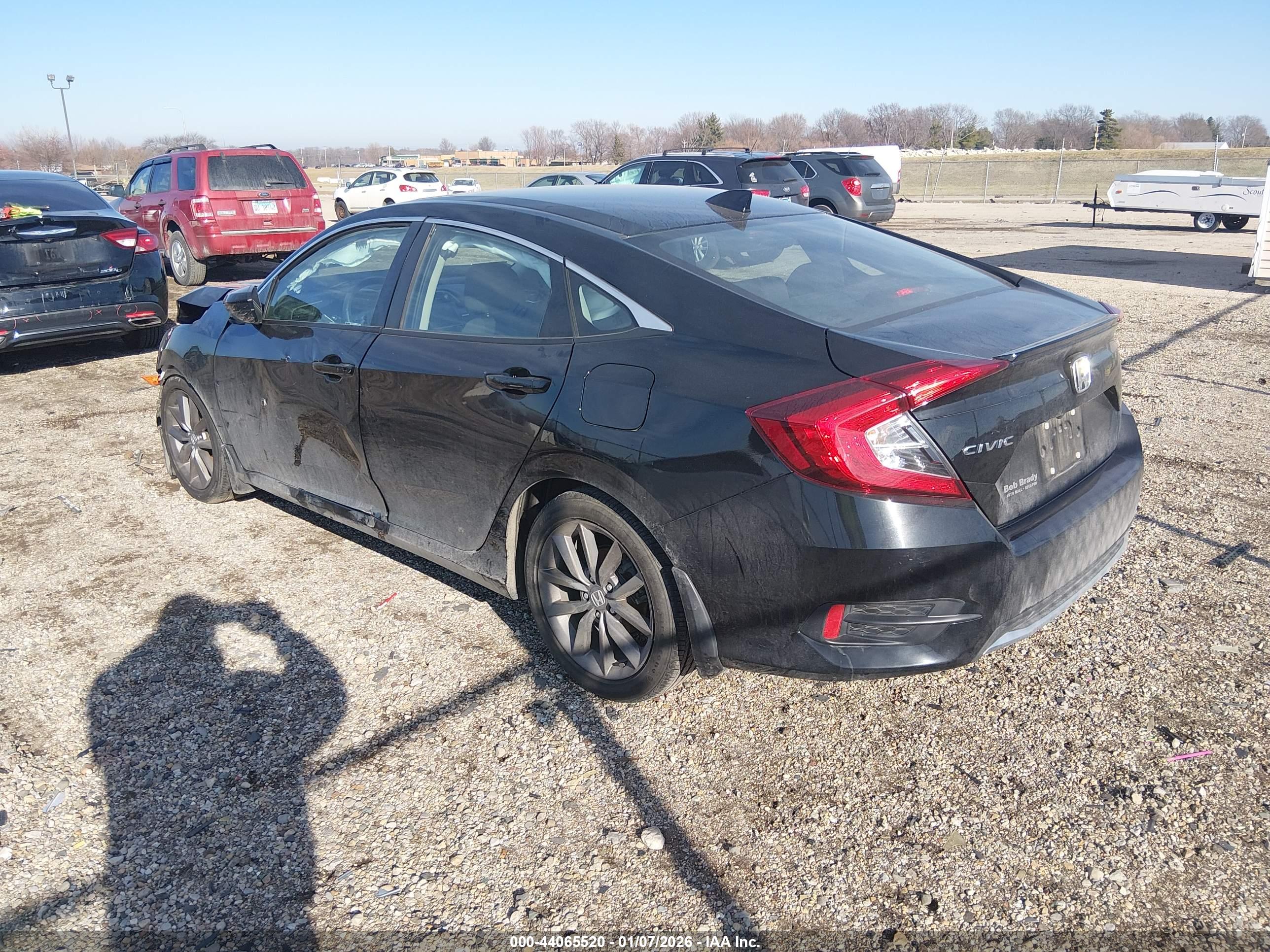 HONDA CIVIC image 3