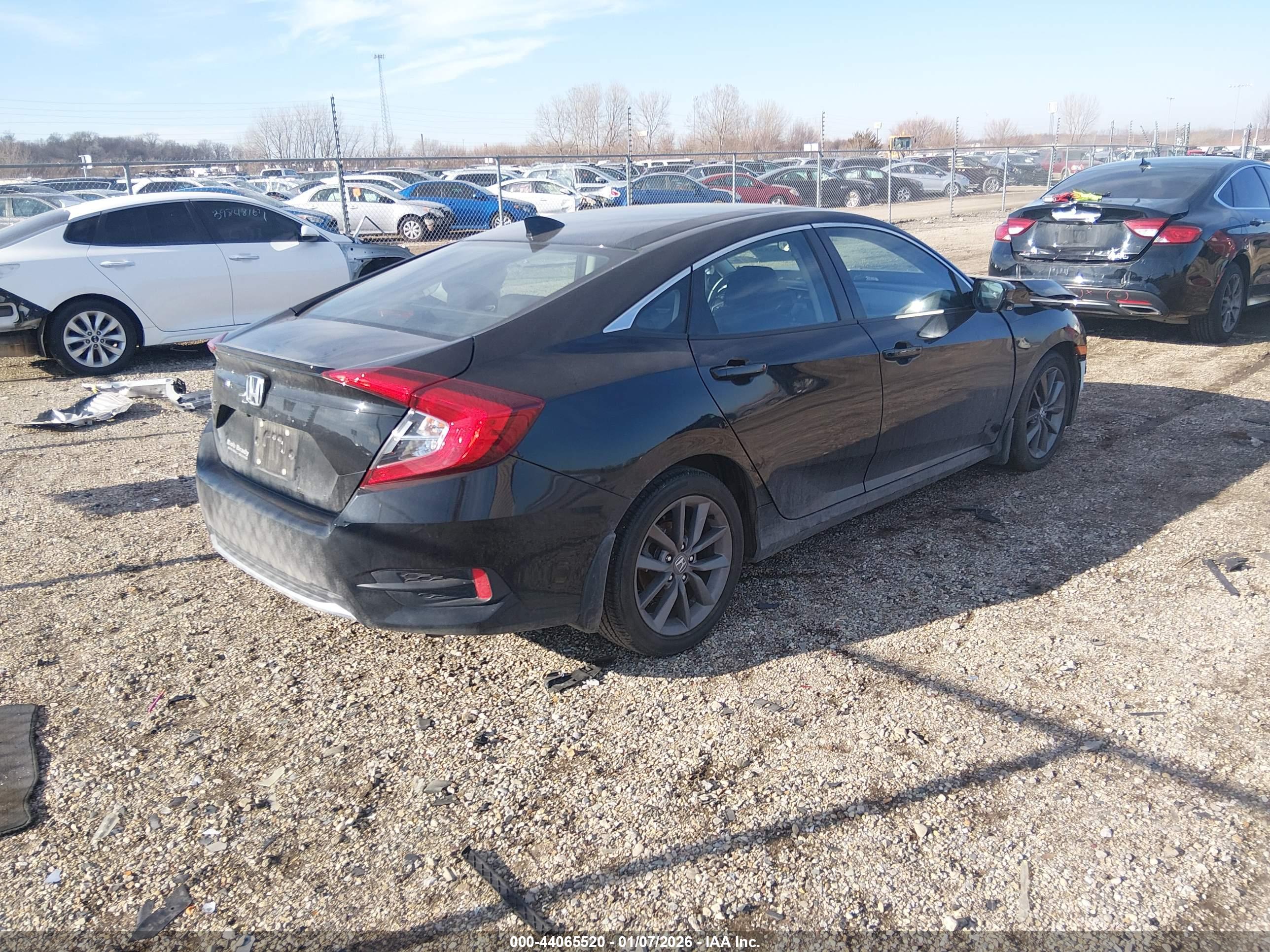 HONDA CIVIC image 4