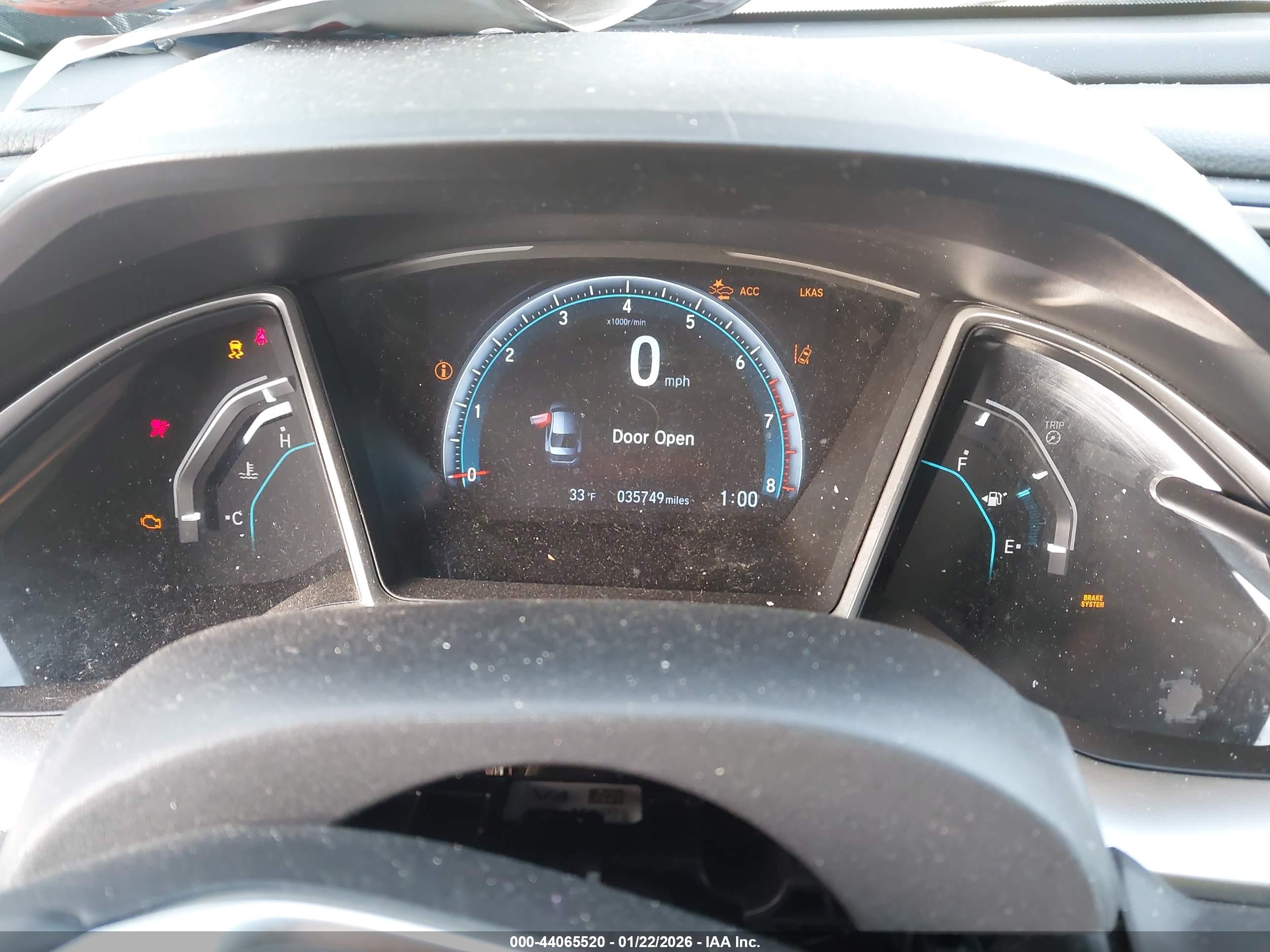 HONDA CIVIC image 7