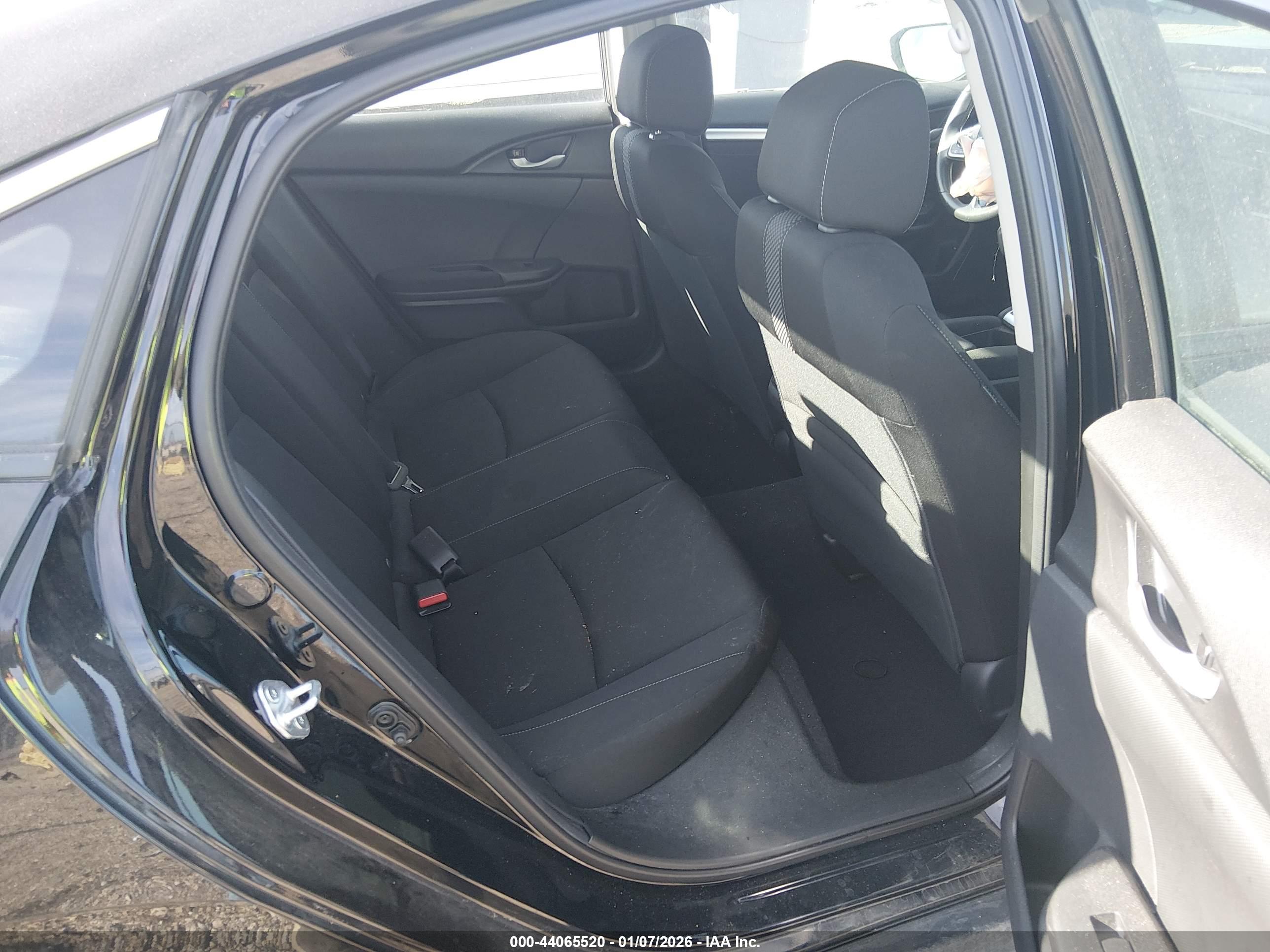 HONDA CIVIC image 8