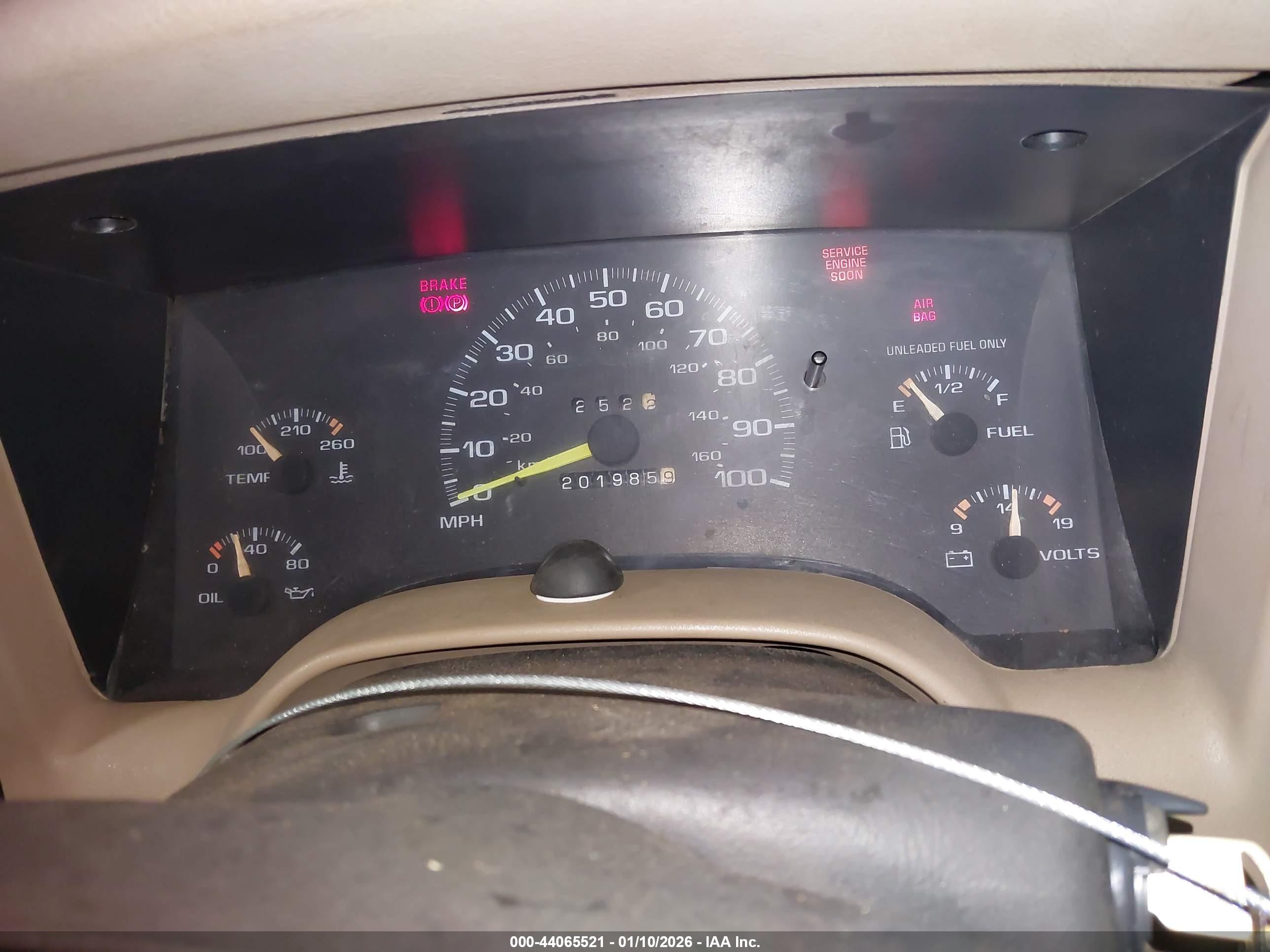 CHEVROLET S-10 image 7