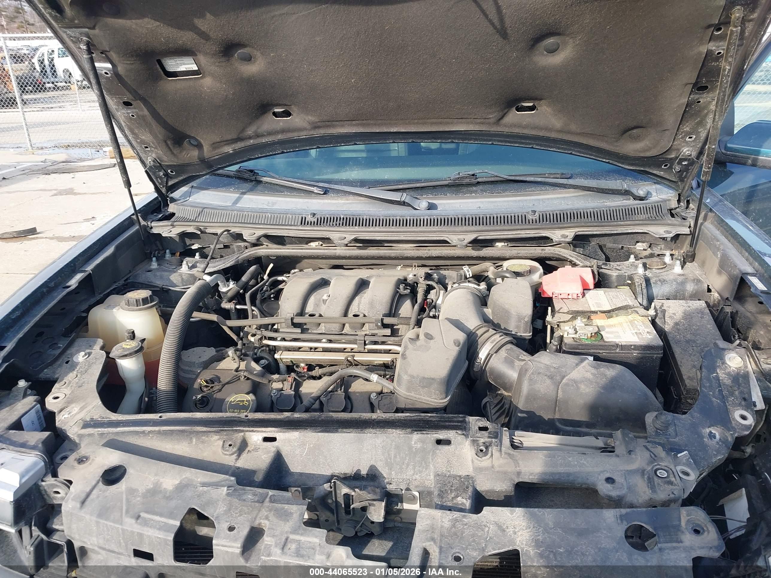 FORD FLEX image 10