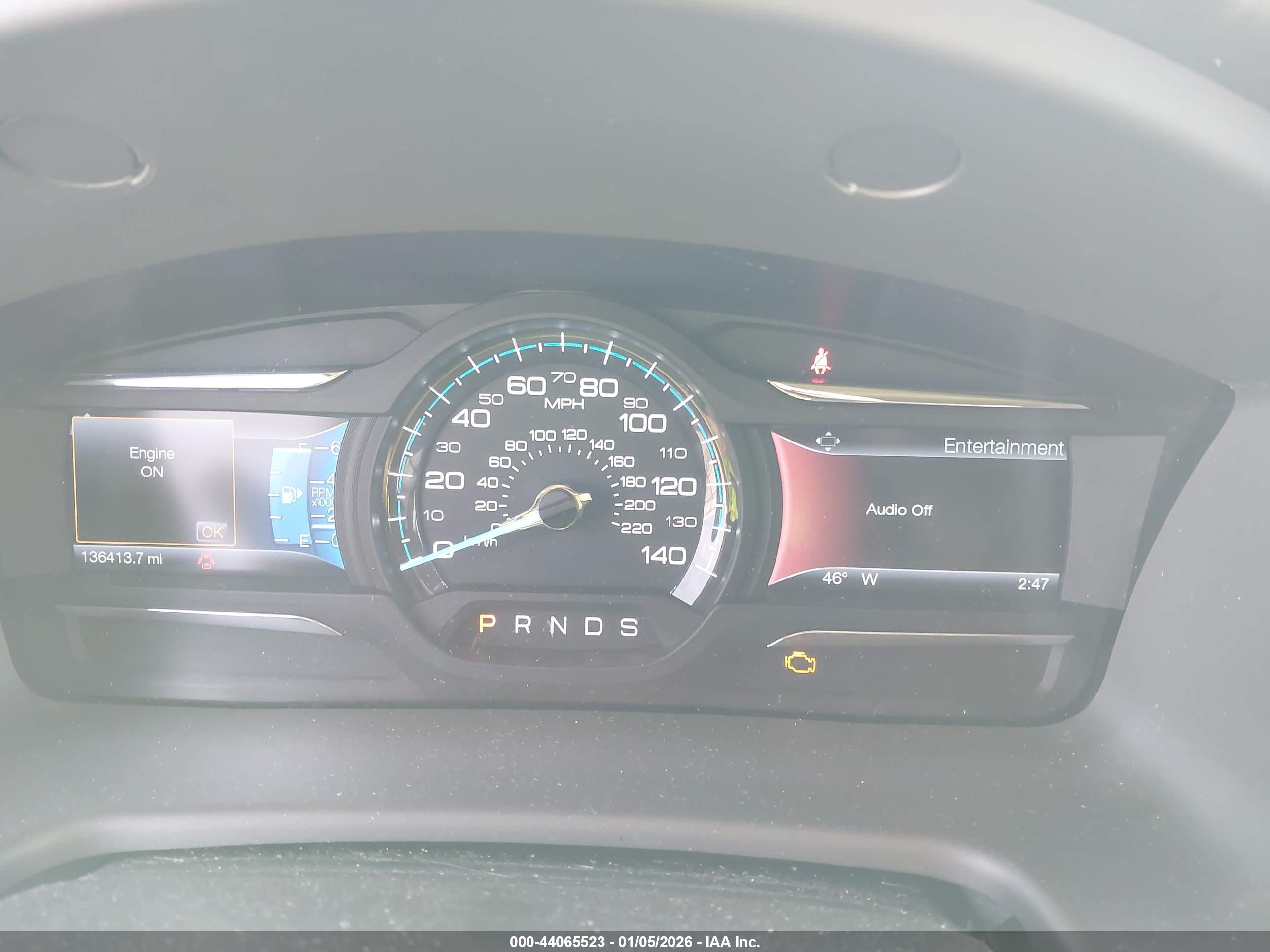 FORD FLEX image 7