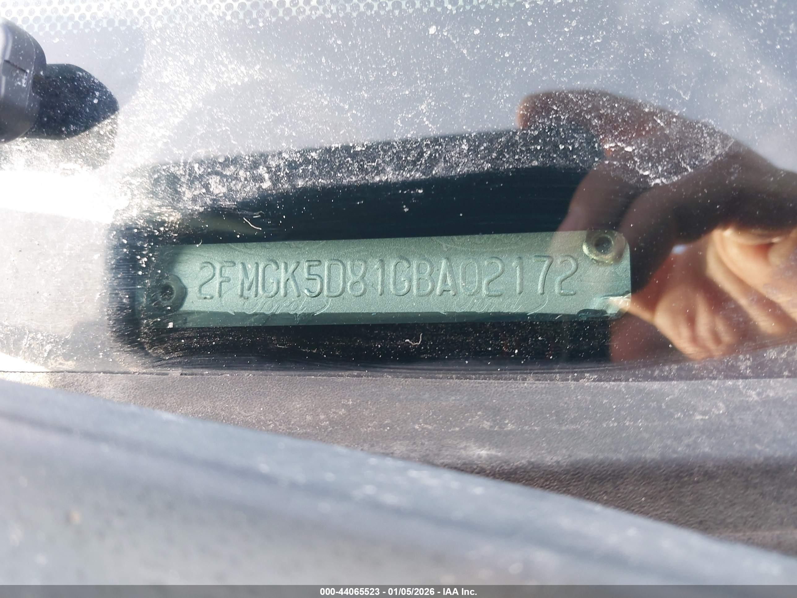 FORD FLEX image 9