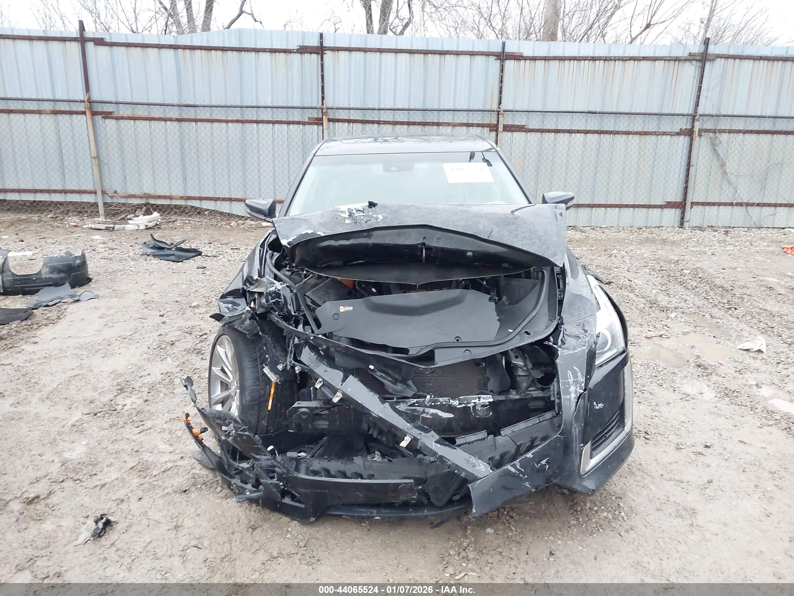 CADILLAC CTS image 6