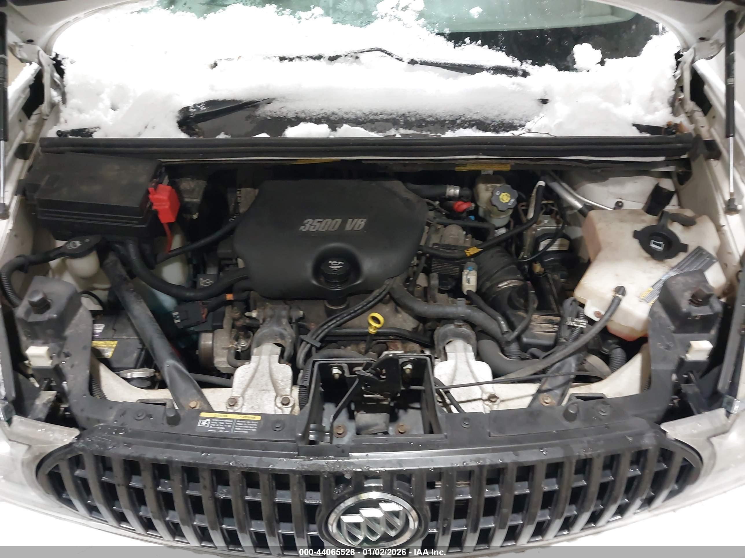 BUICK RENDEZVOUS image 10