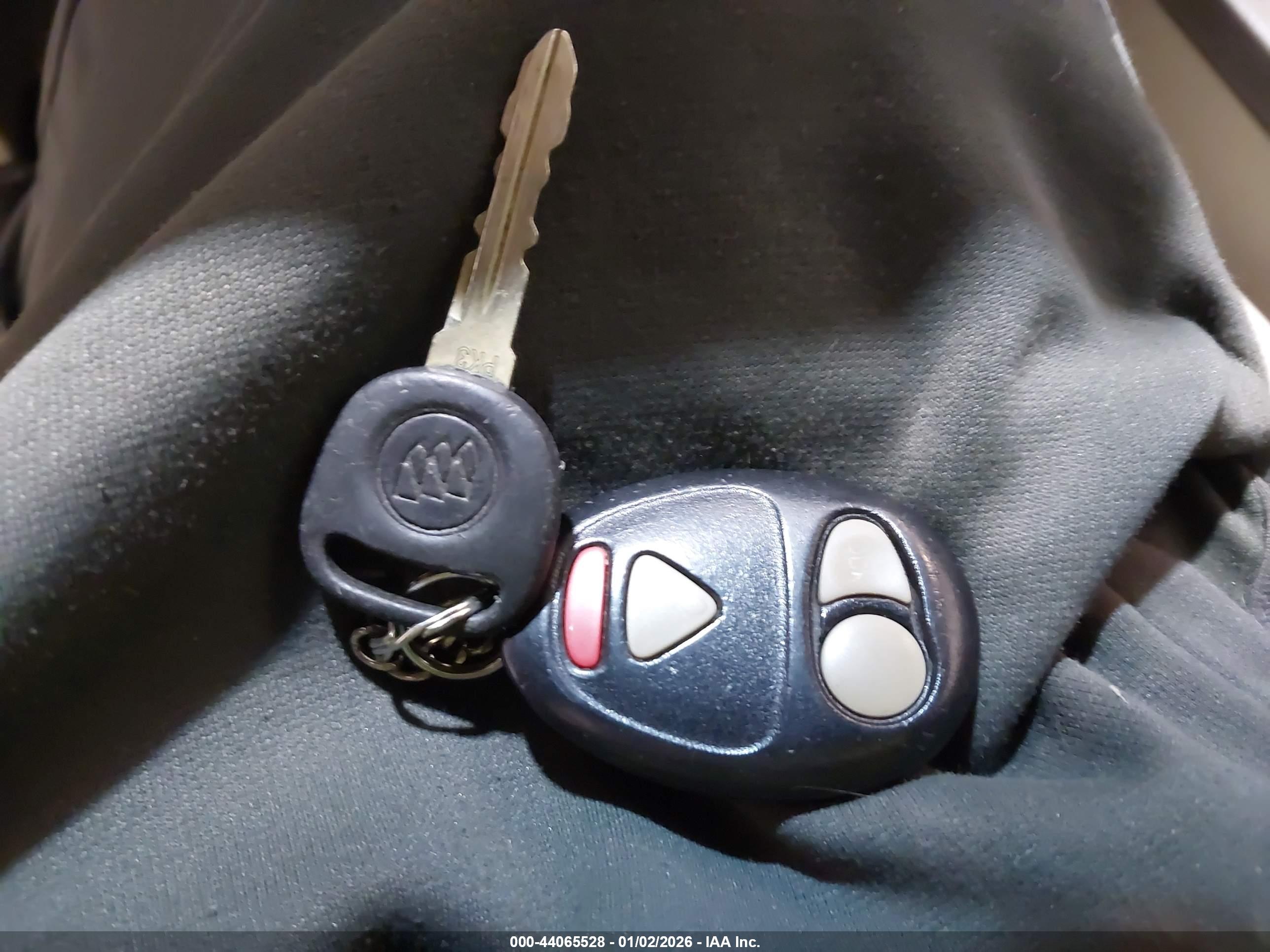 BUICK RENDEZVOUS image 11