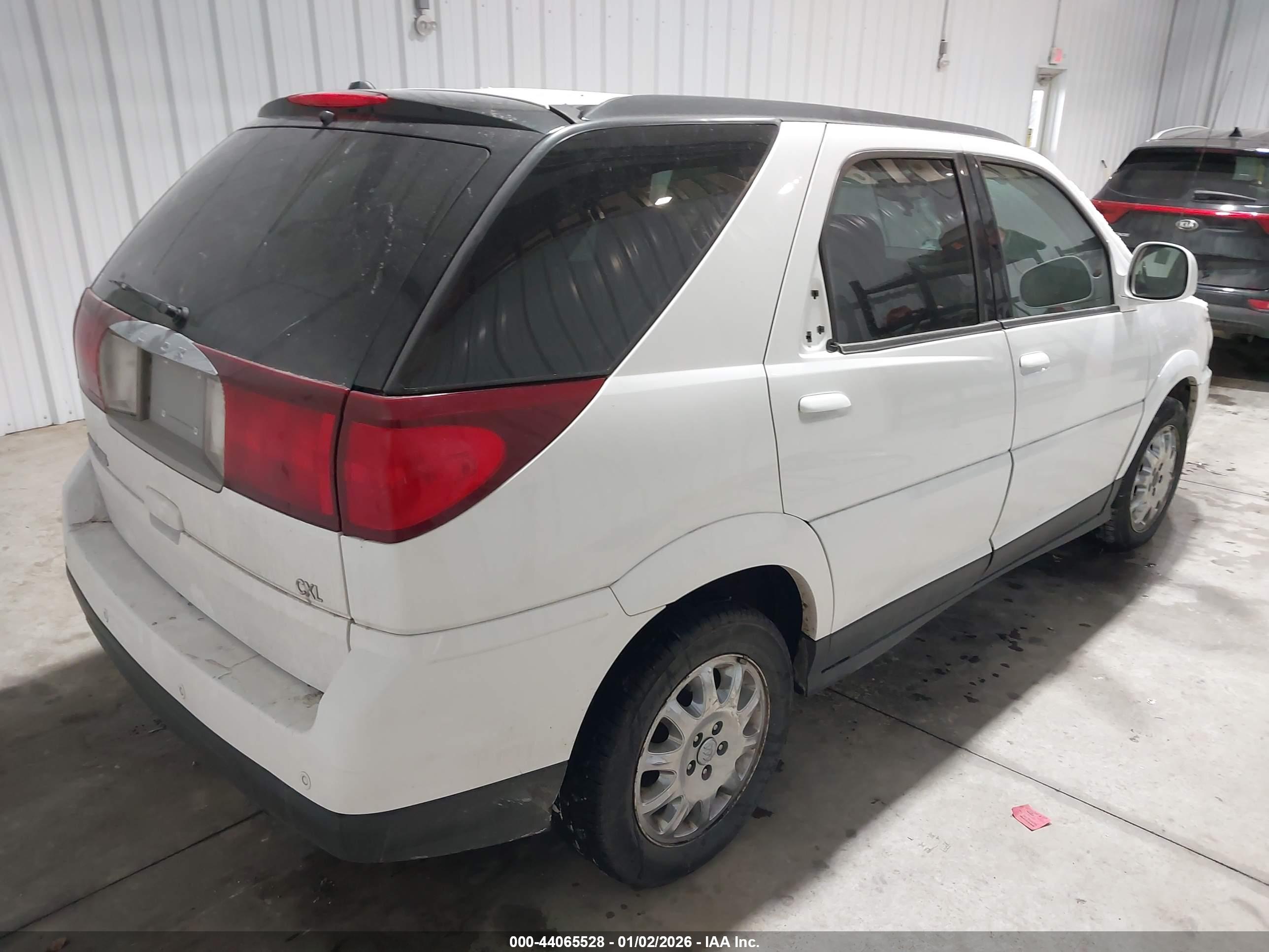 BUICK RENDEZVOUS image 4