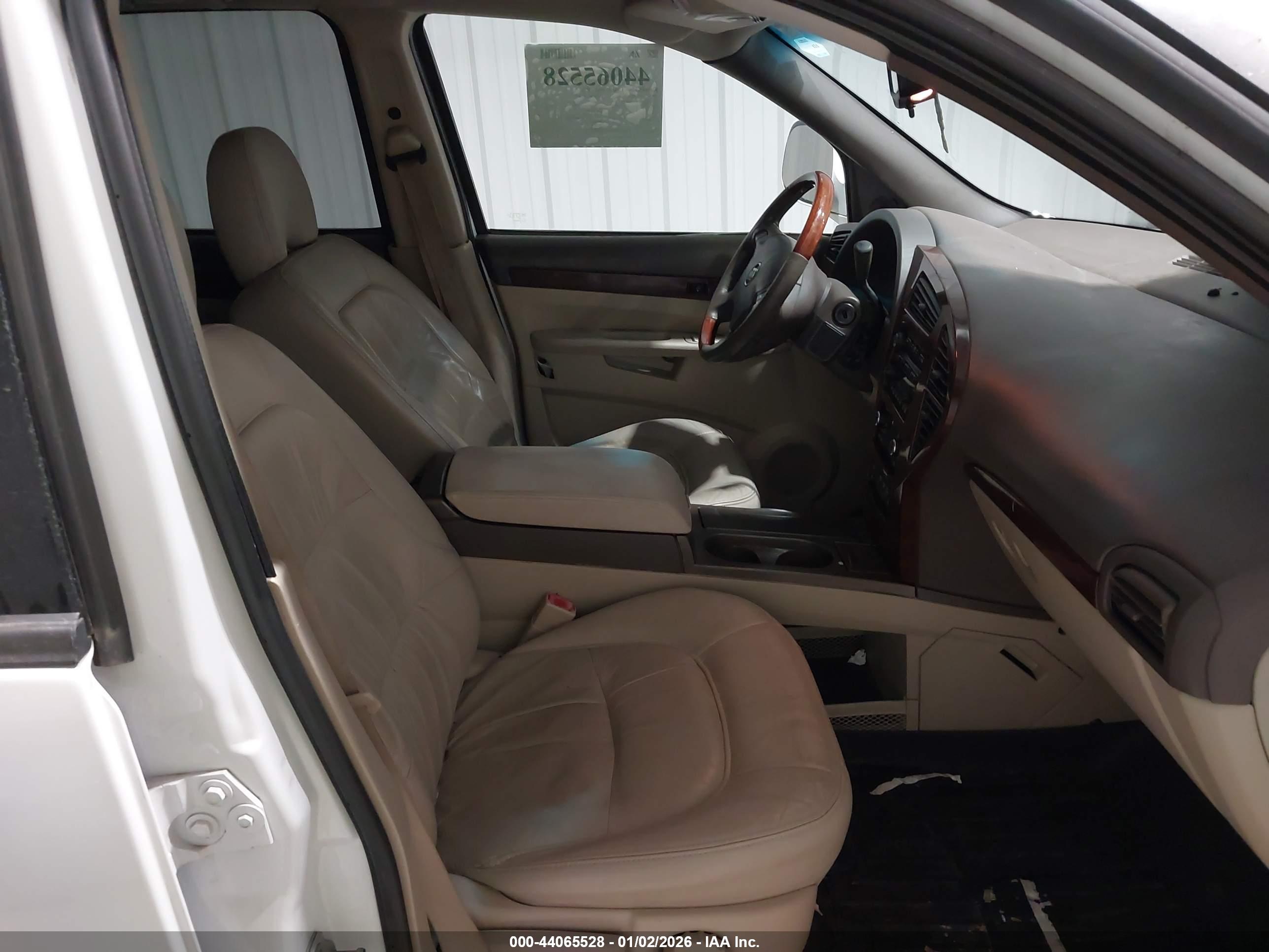 BUICK RENDEZVOUS image 5
