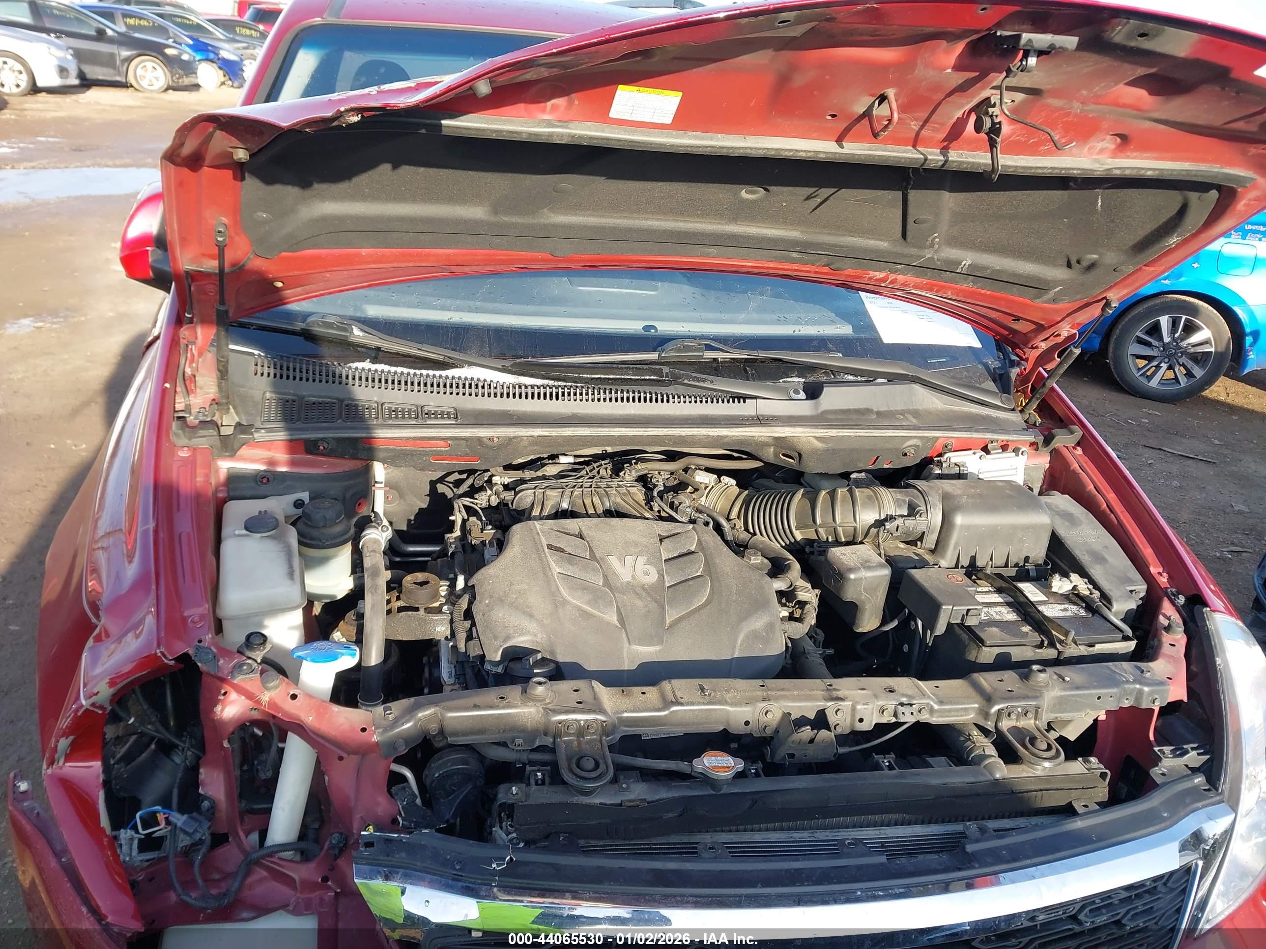 KIA SEDONA image 10