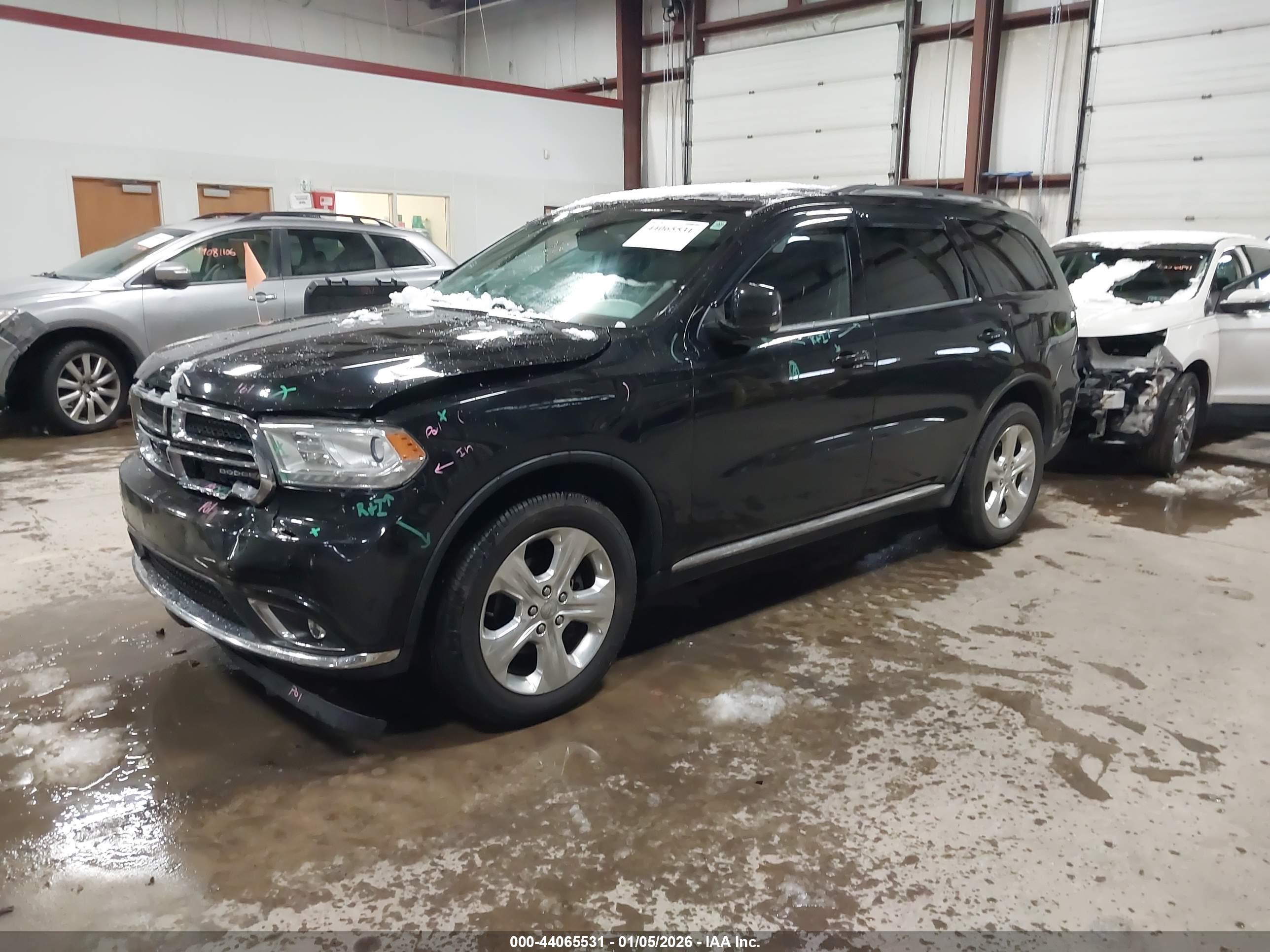 DODGE DURANGO image 2