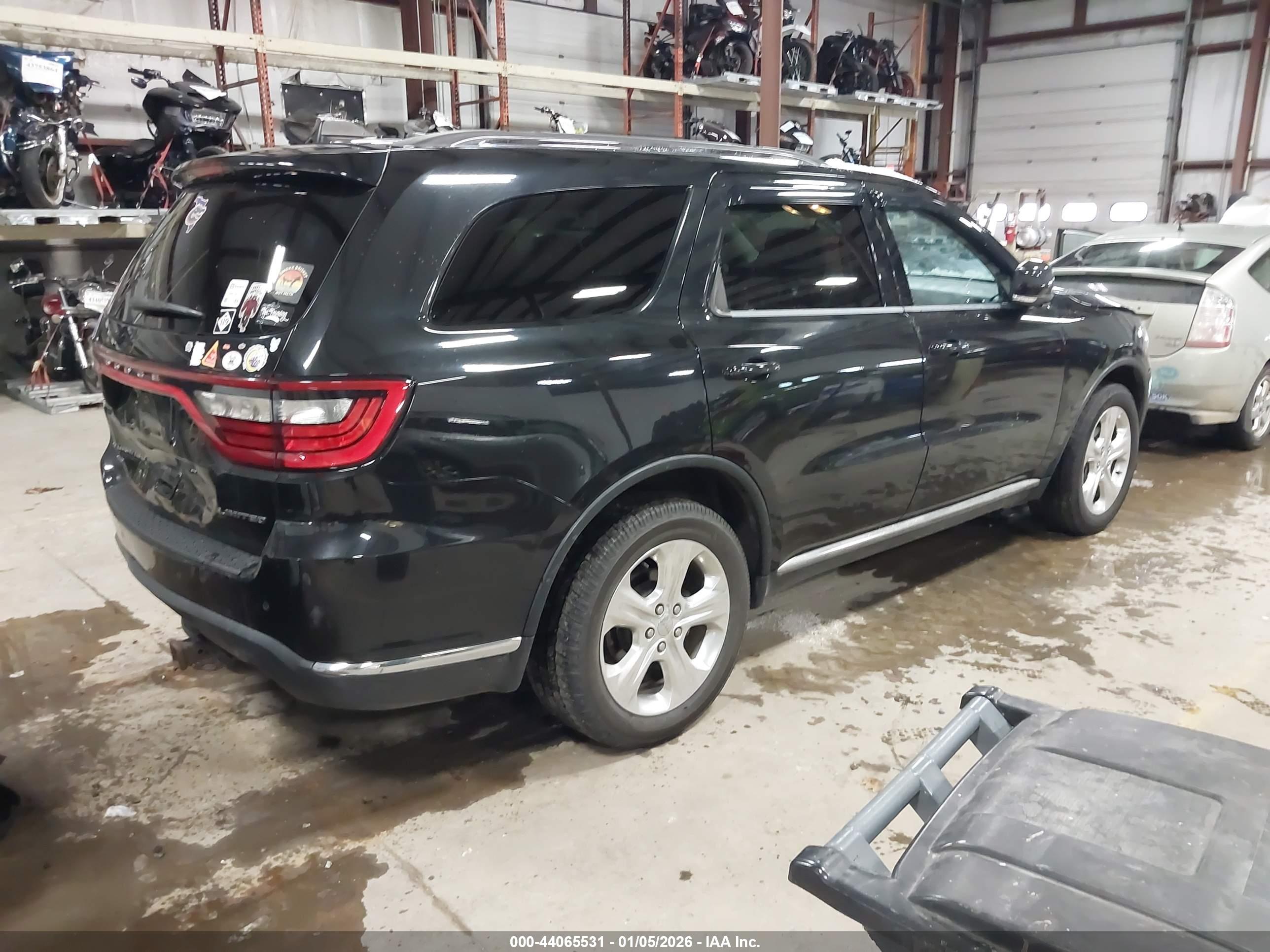 DODGE DURANGO image 4