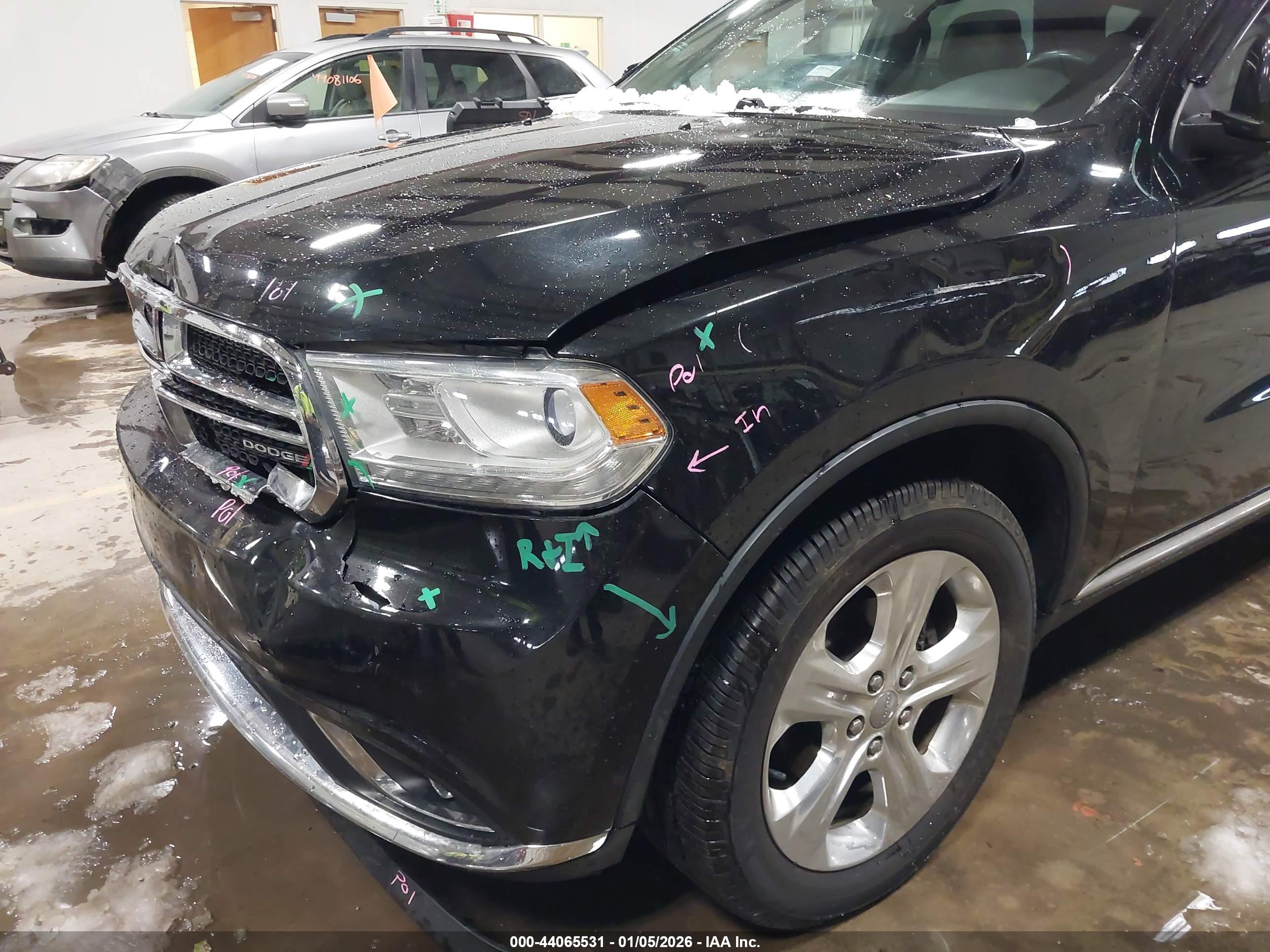 DODGE DURANGO image 6