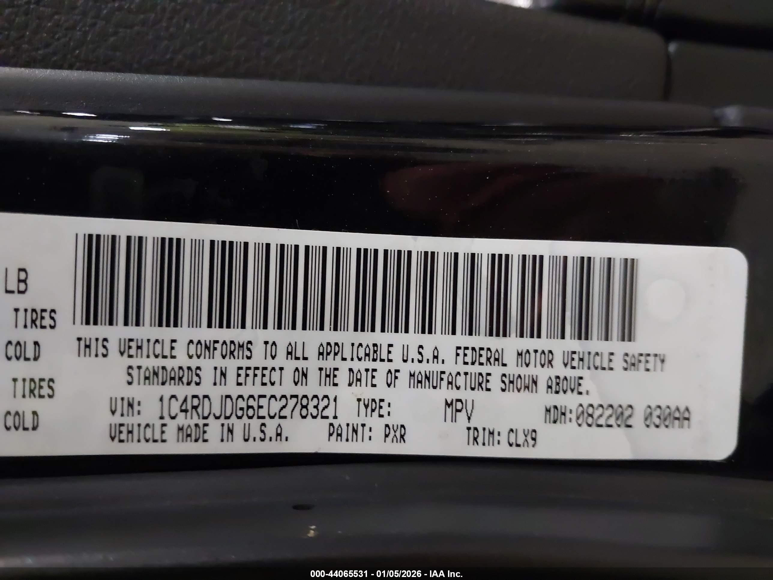 DODGE DURANGO image 9