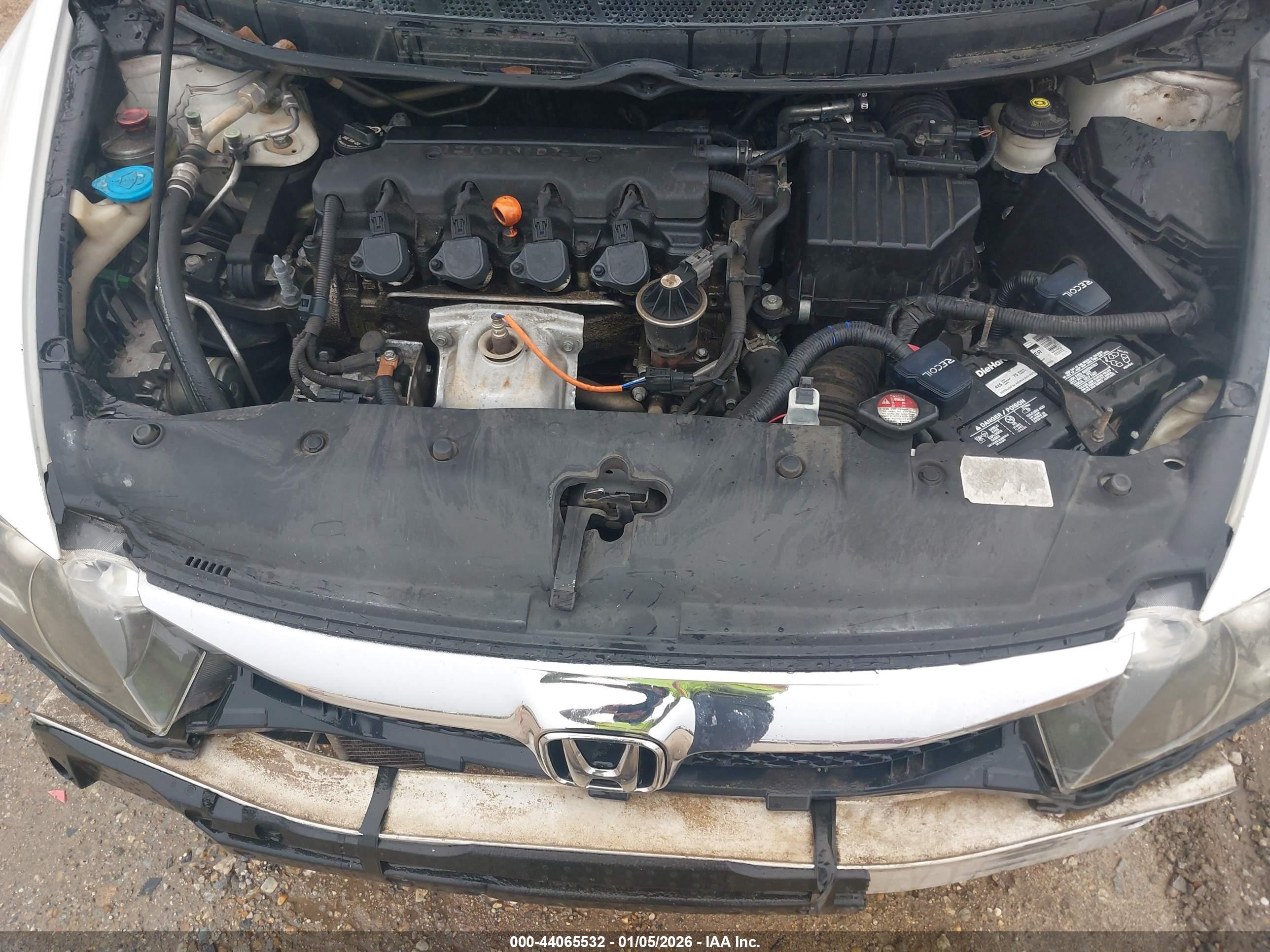 HONDA CIVIC image 10