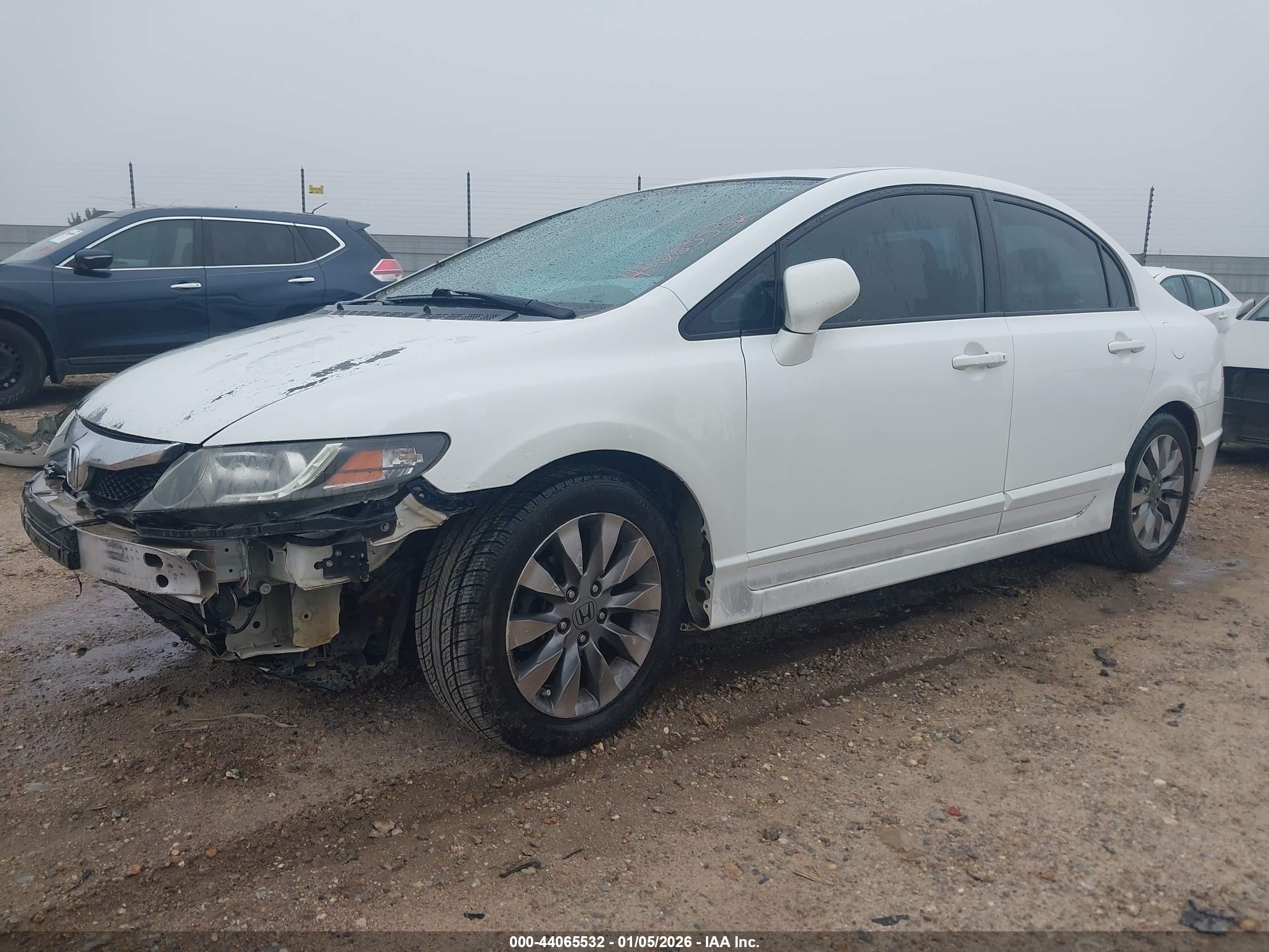 HONDA CIVIC image 2