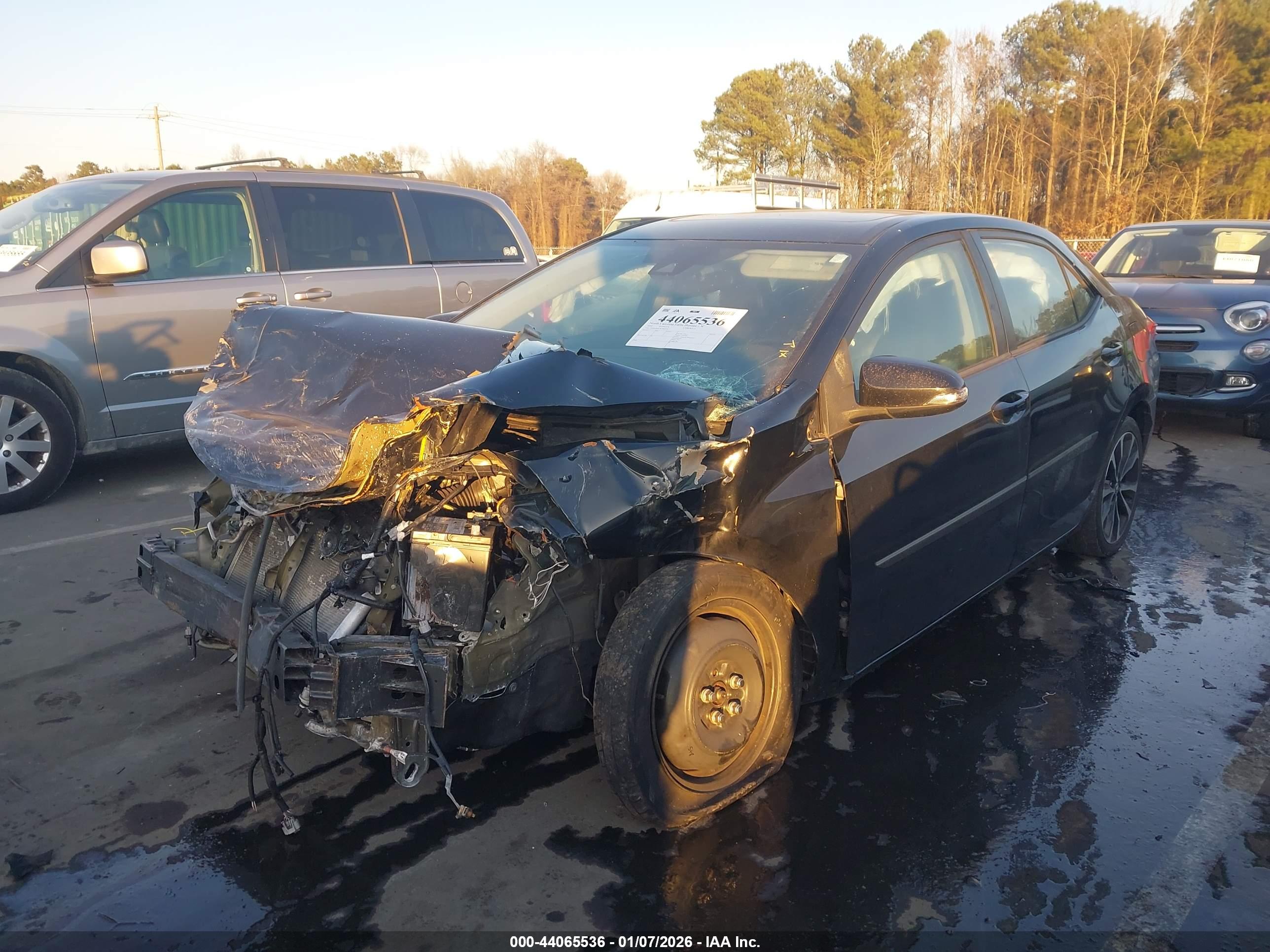 TOYOTA COROLLA image 2