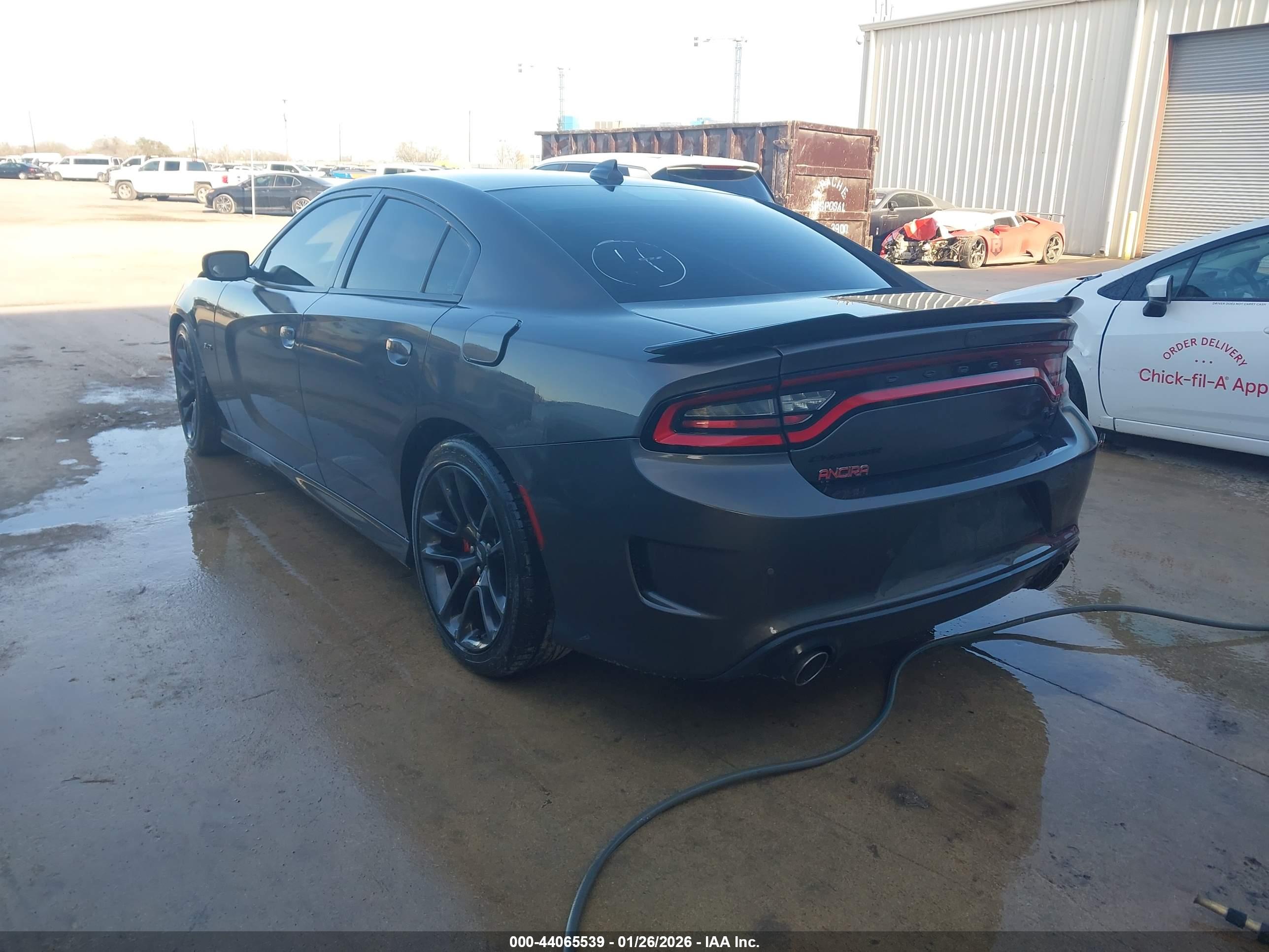 DODGE CHARGER image 3