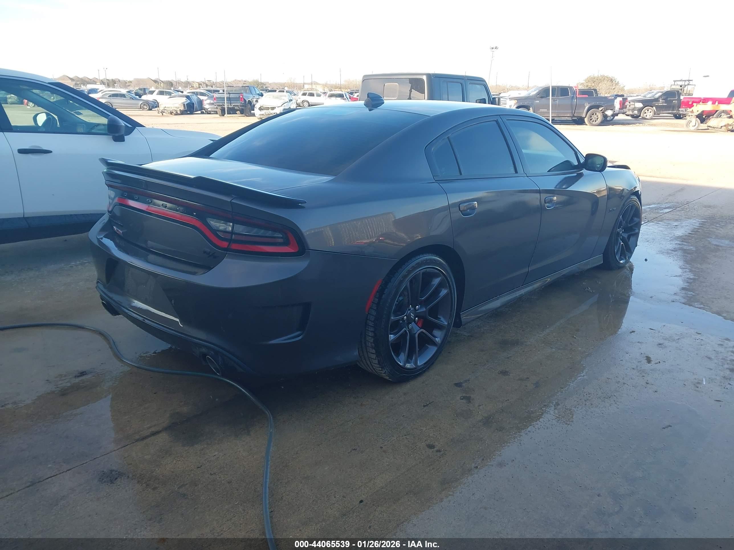 DODGE CHARGER image 4