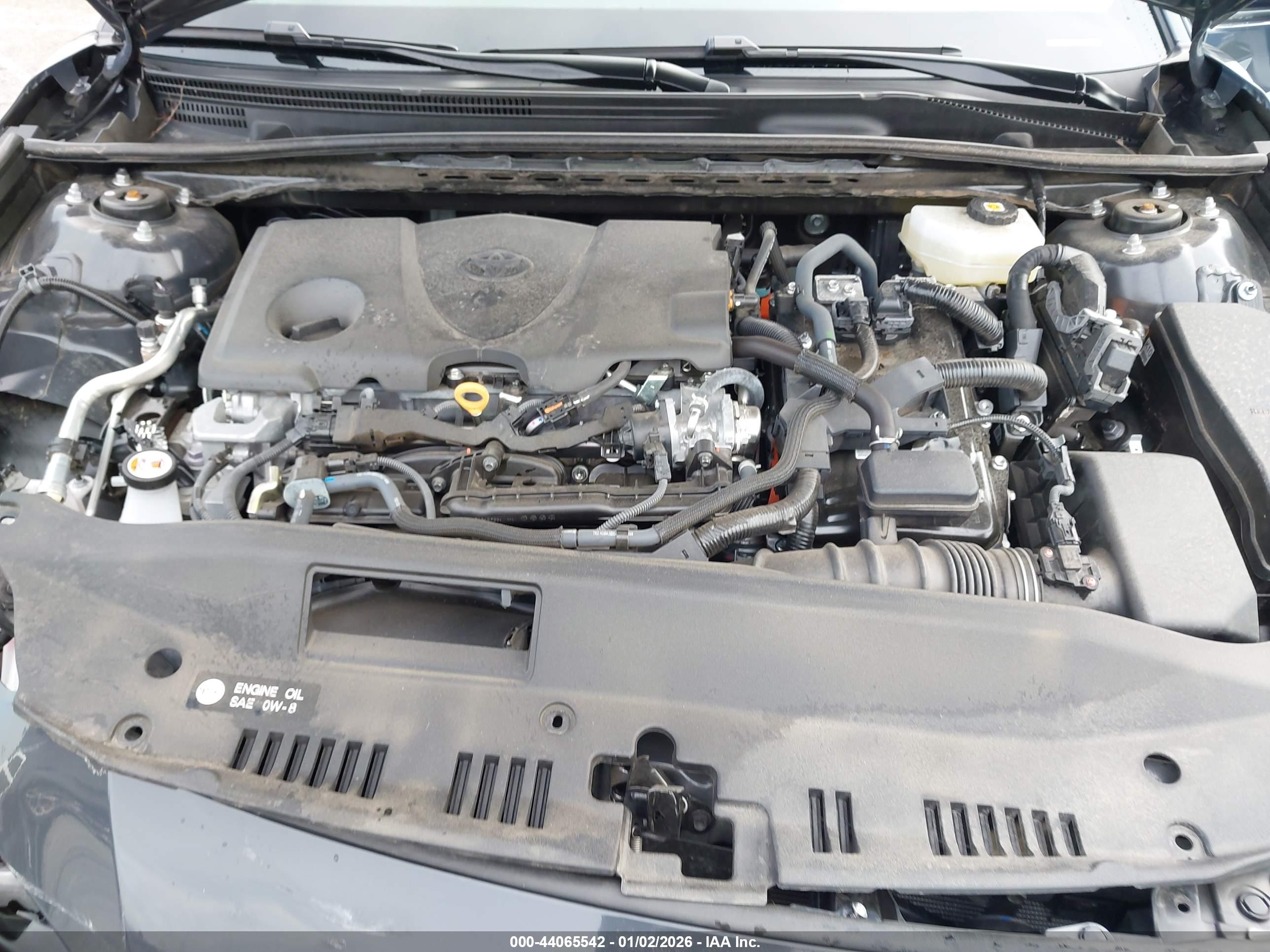 TOYOTA CAMRY image 10
