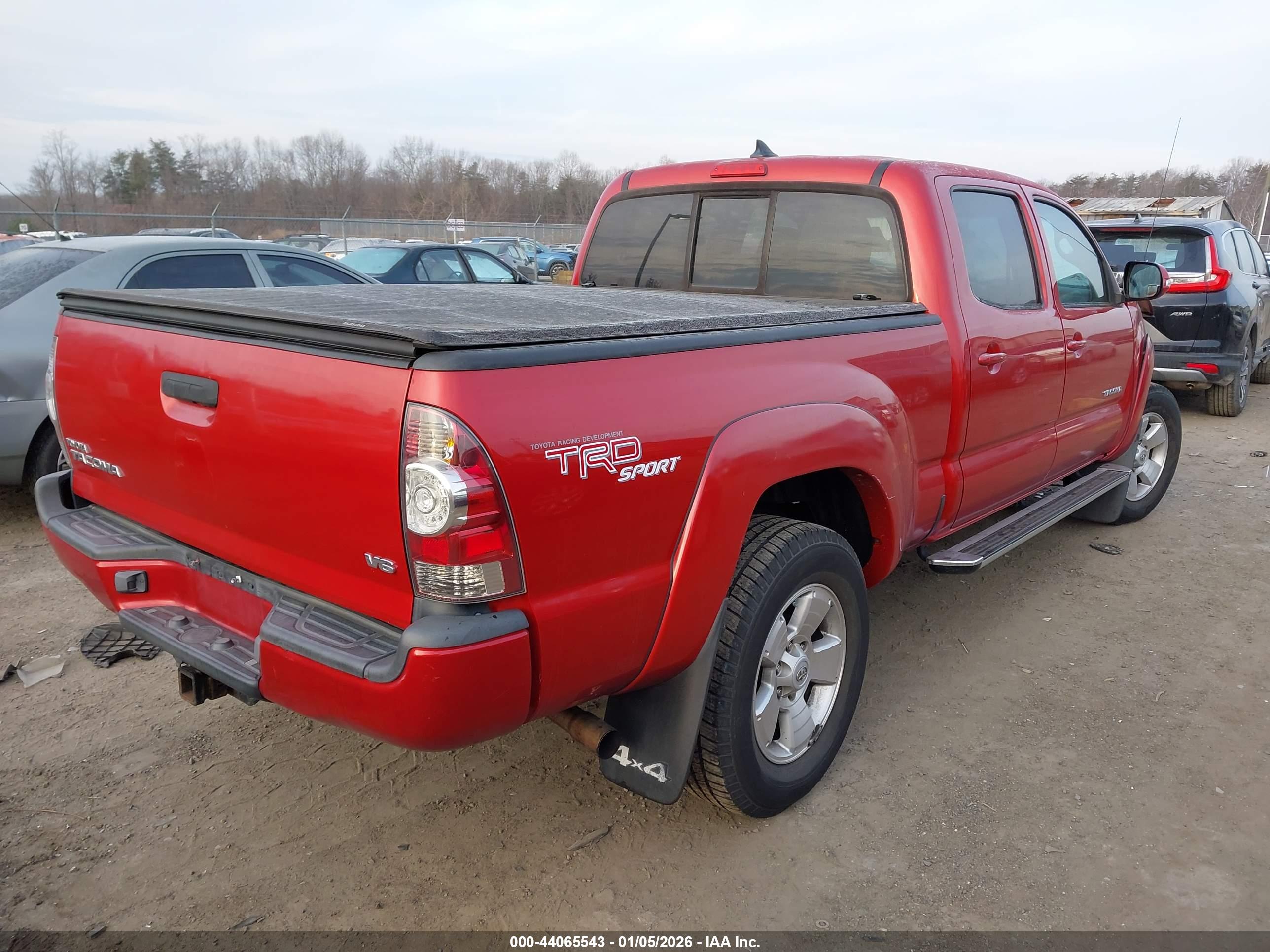 TOYOTA TACOMA image 4