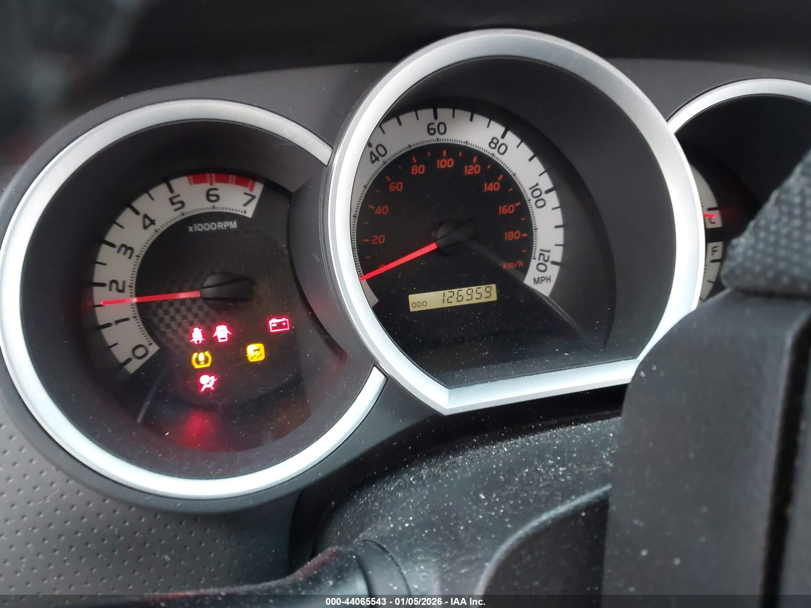 TOYOTA TACOMA image 7