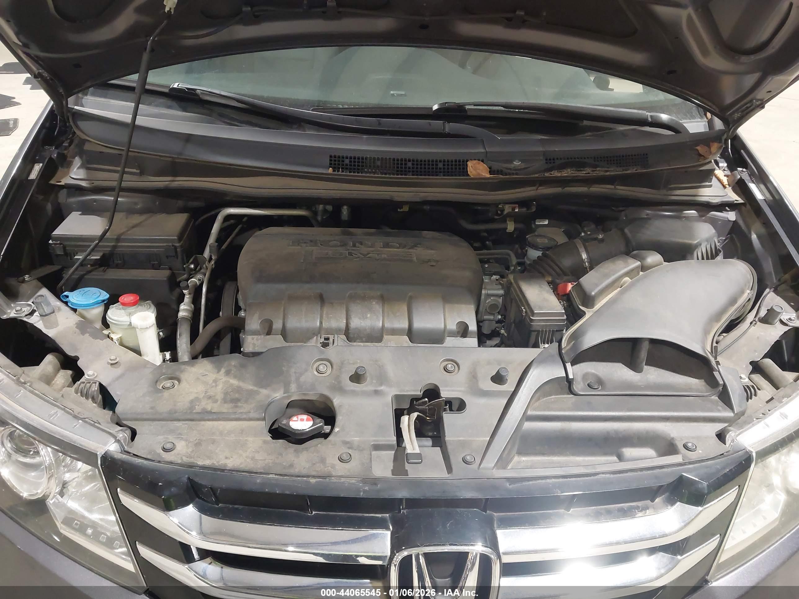 HONDA ODYSSEY image 10