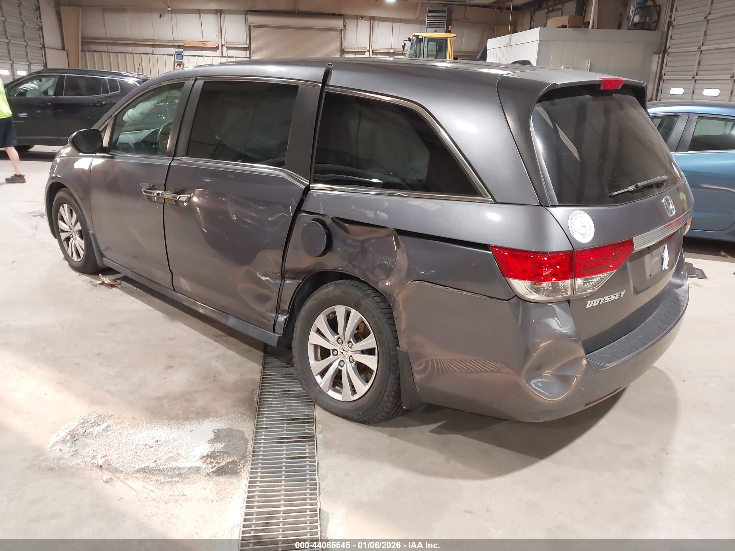 HONDA ODYSSEY image 3