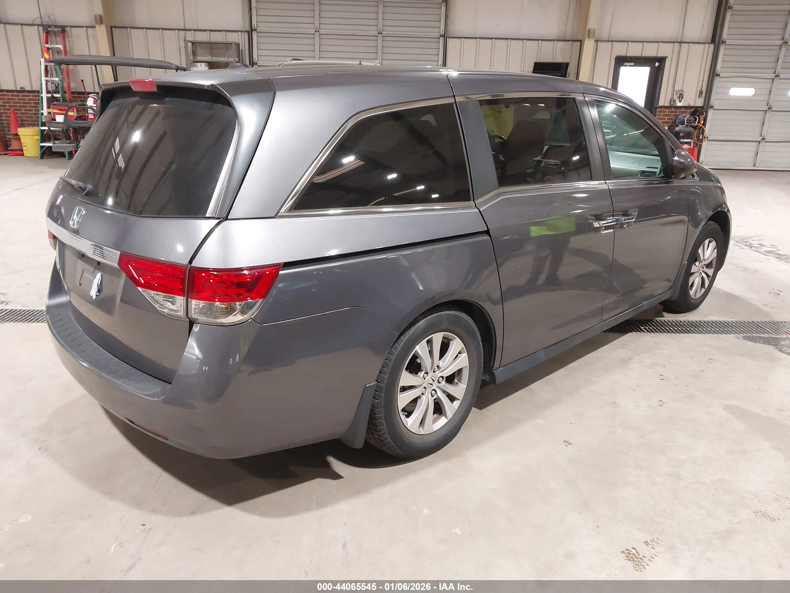 HONDA ODYSSEY image 4