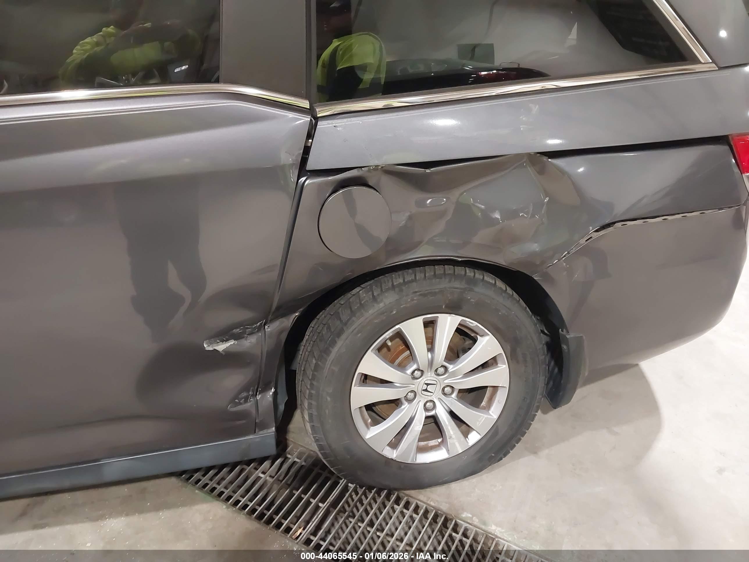HONDA ODYSSEY image 6