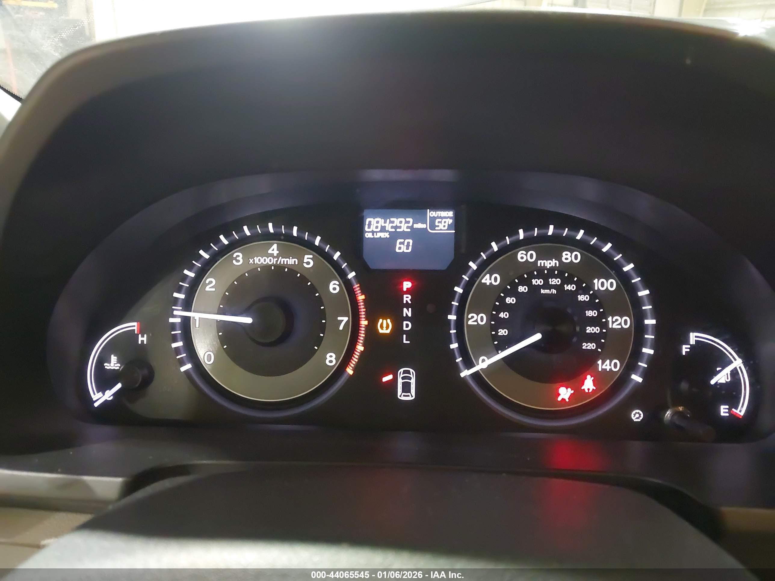 HONDA ODYSSEY image 7